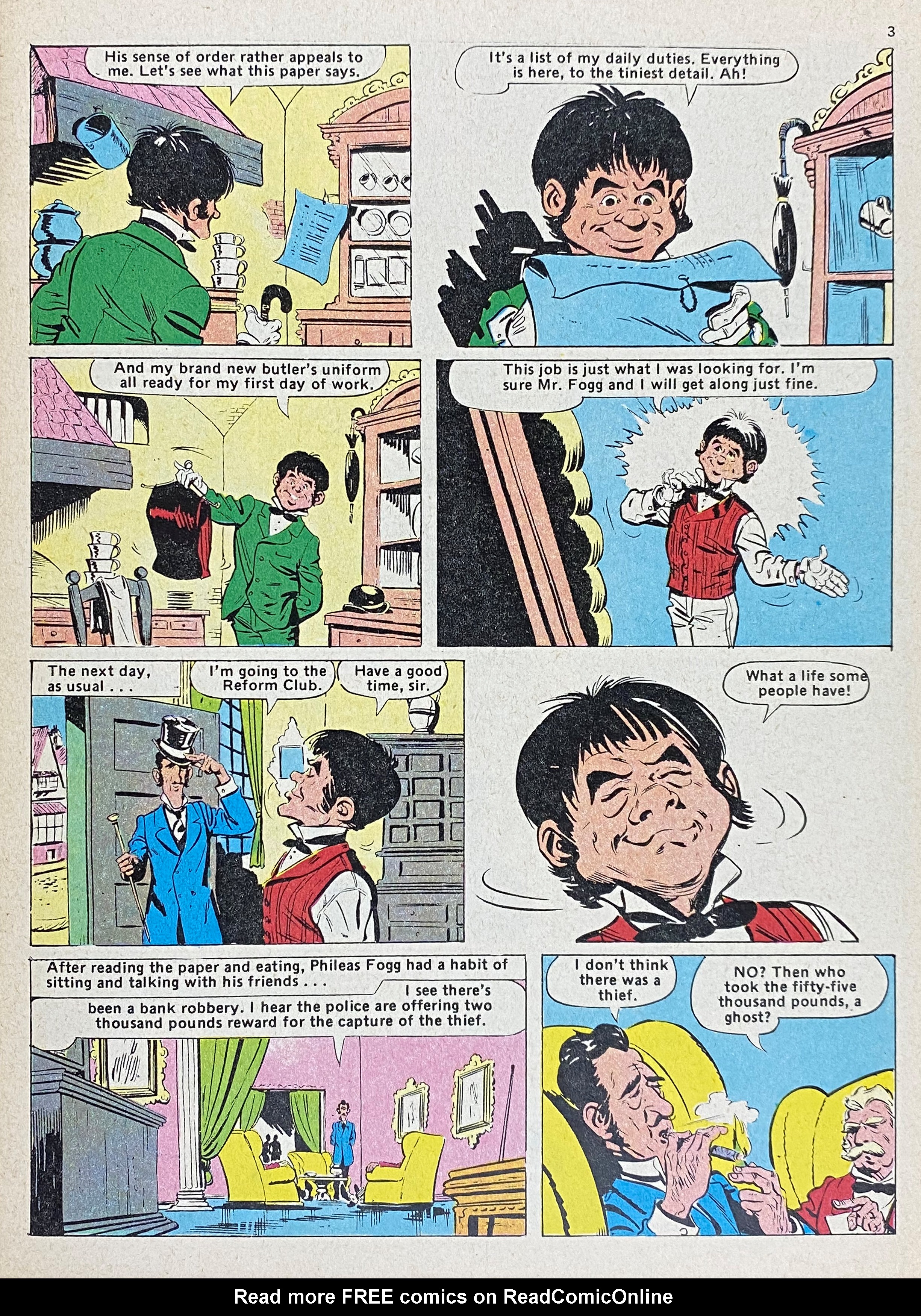 Read online King Classics comic -  Issue #11 - 7