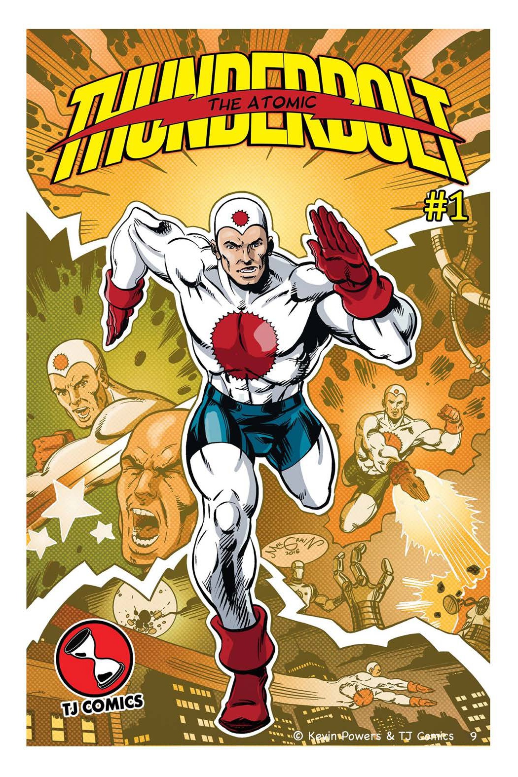 Read online The Art of Chris Malgrain comic -  Issue #4 - 8