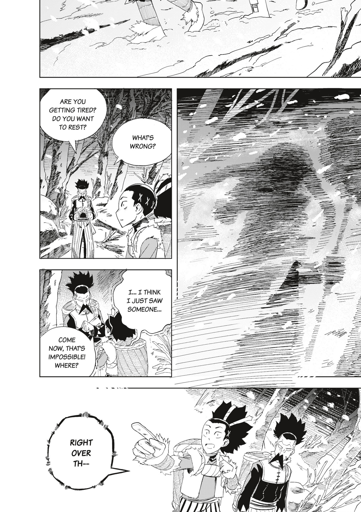 Read online Silence comic -  Issue # TPB (Part 1) - 27