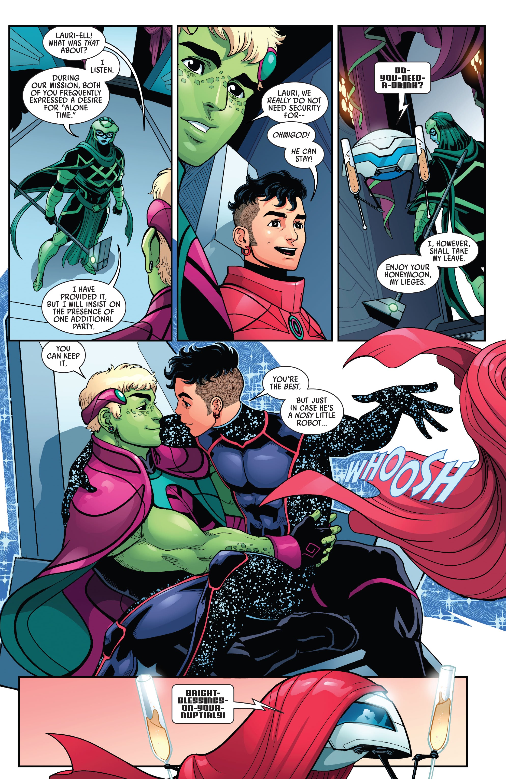 Read online King In Black: Avengers comic -  Issue # TPB (Part 2) - 85