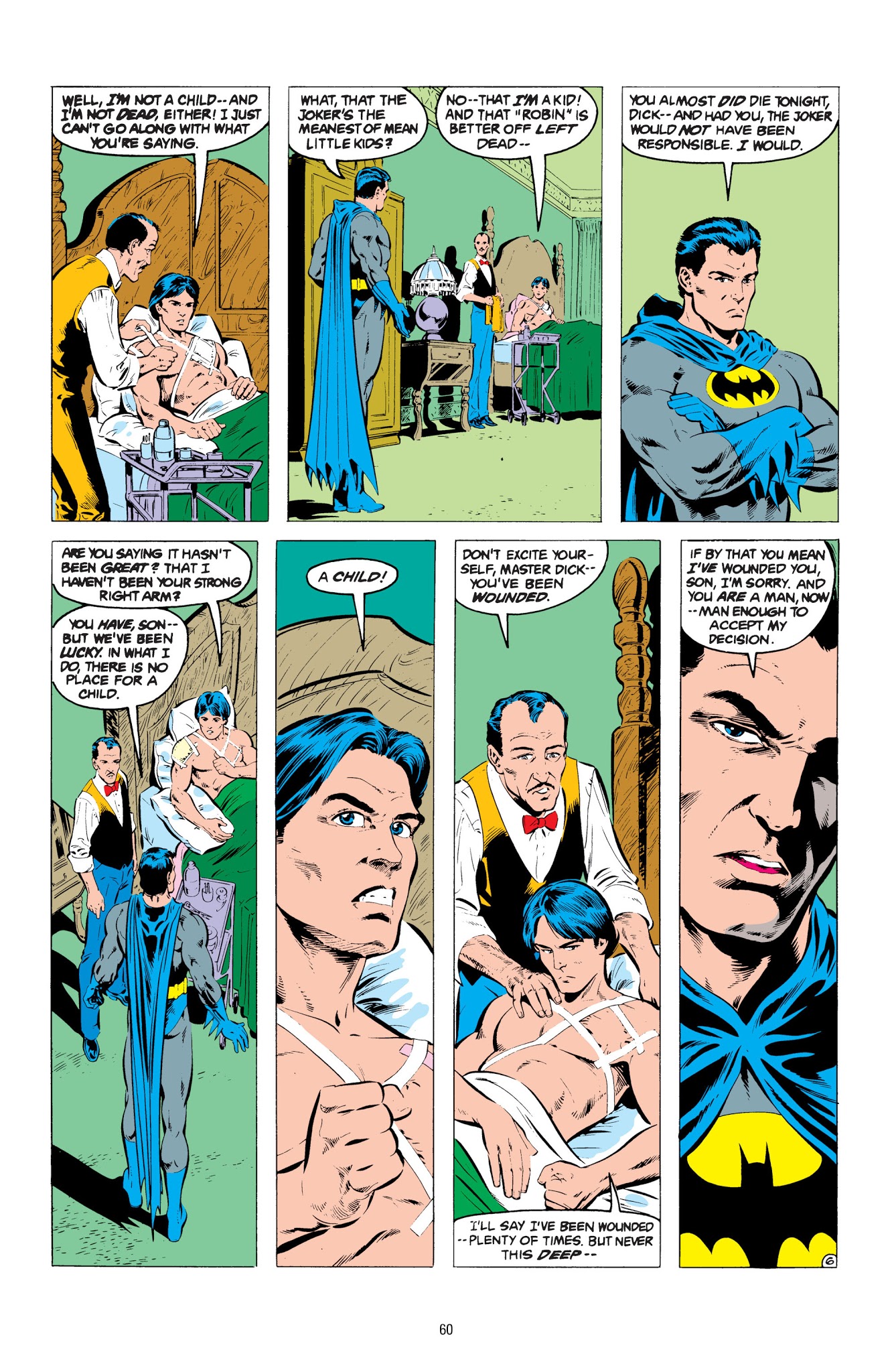Read online Batman (1940) comic -  Issue # _TPB Batman - Second Chances - 60