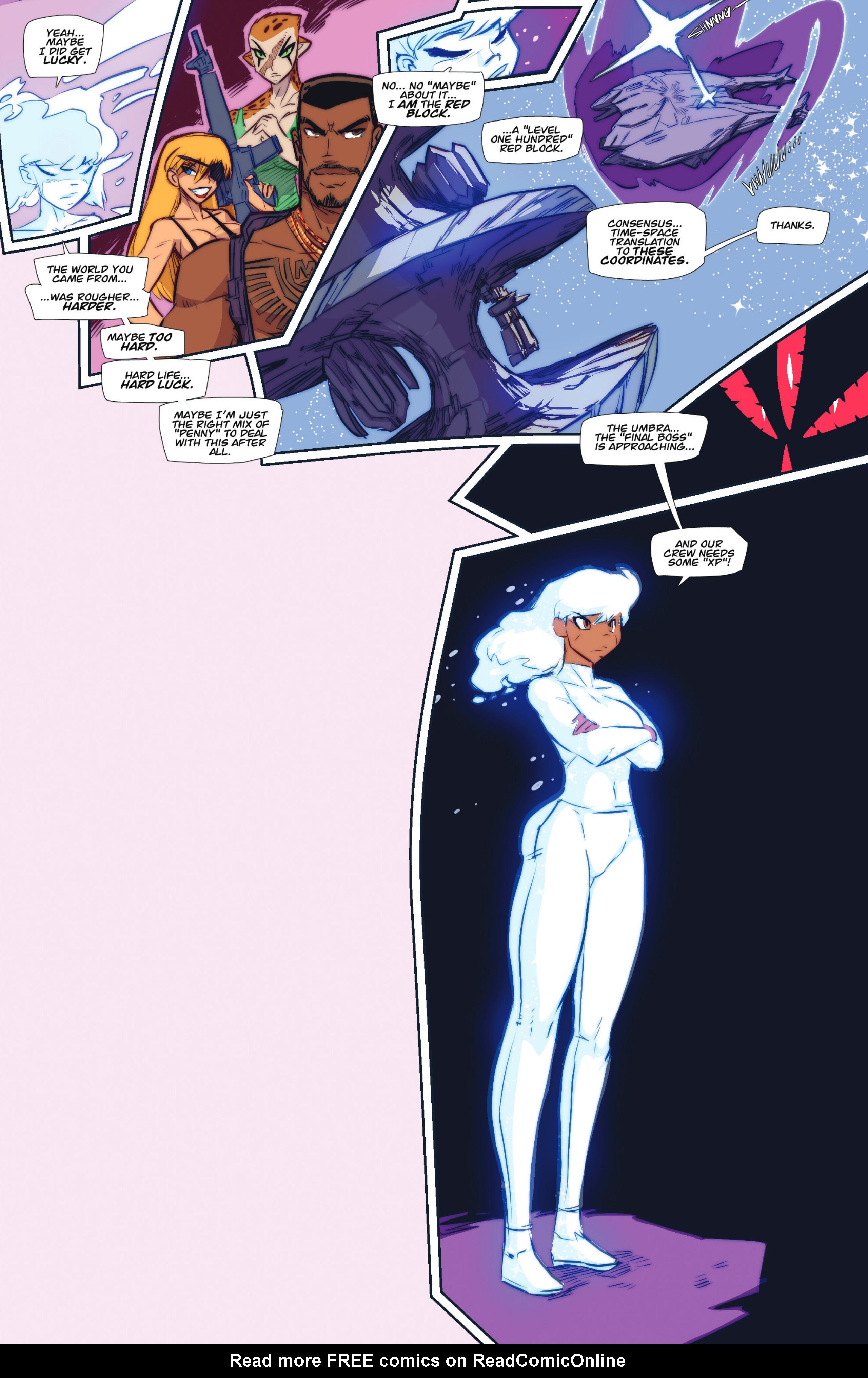 Read online Gold Digger (1999) comic -  Issue #296 - 25