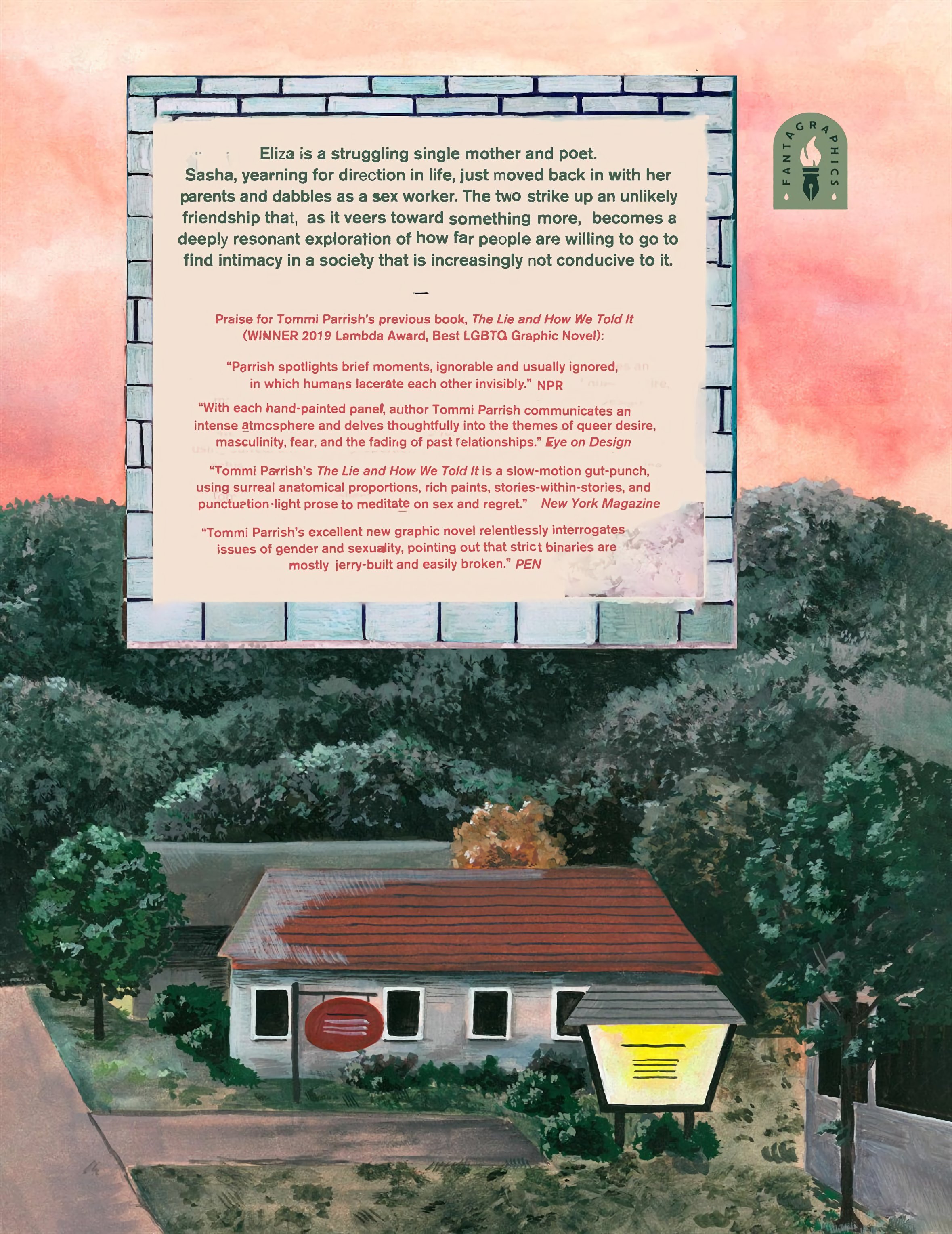 Read online Men I Trust comic -  Issue # TPB (Part 2) - 111