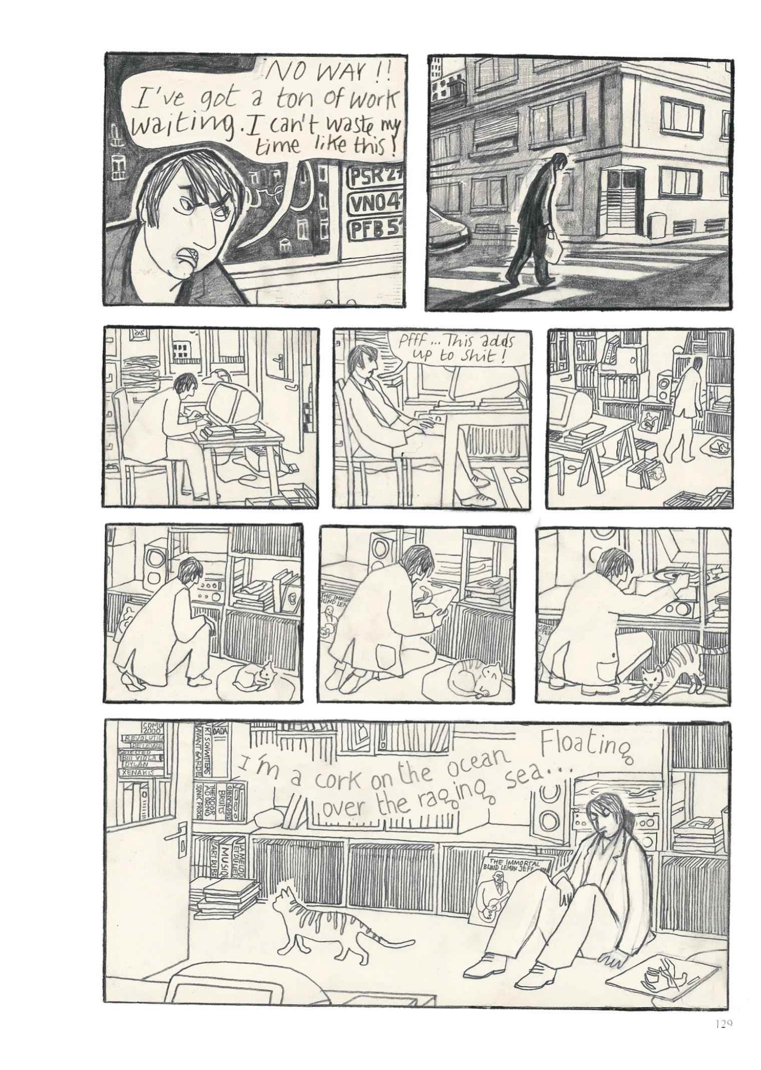 Read online Pretending Is Lying comic -  Issue # TPB (Part 2) - 29