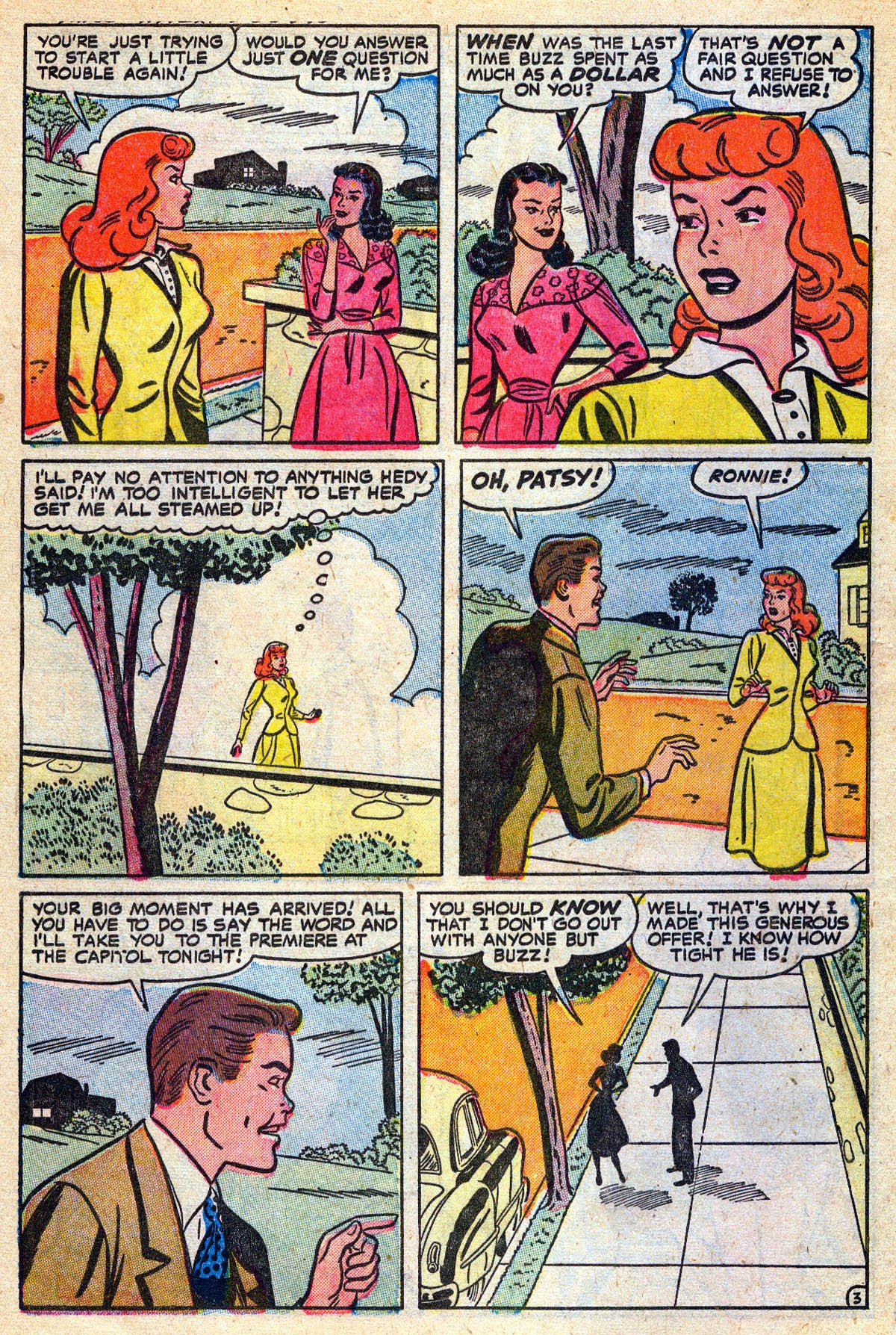 Read online Miss America comic -  Issue #55 - 12