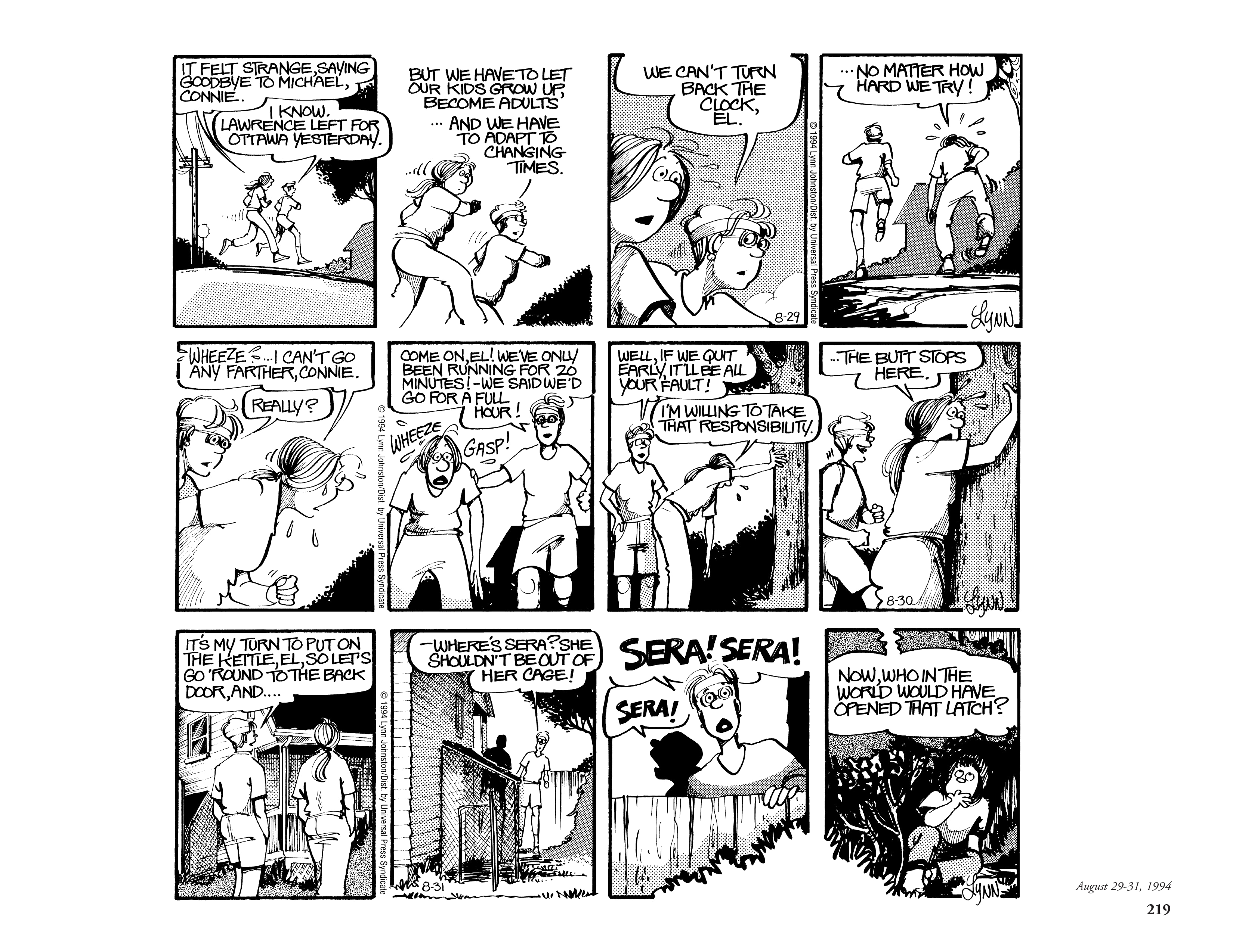Read online For Better Or For Worse: The Complete Library comic -  Issue # TPB 5 (Part 3) - 19