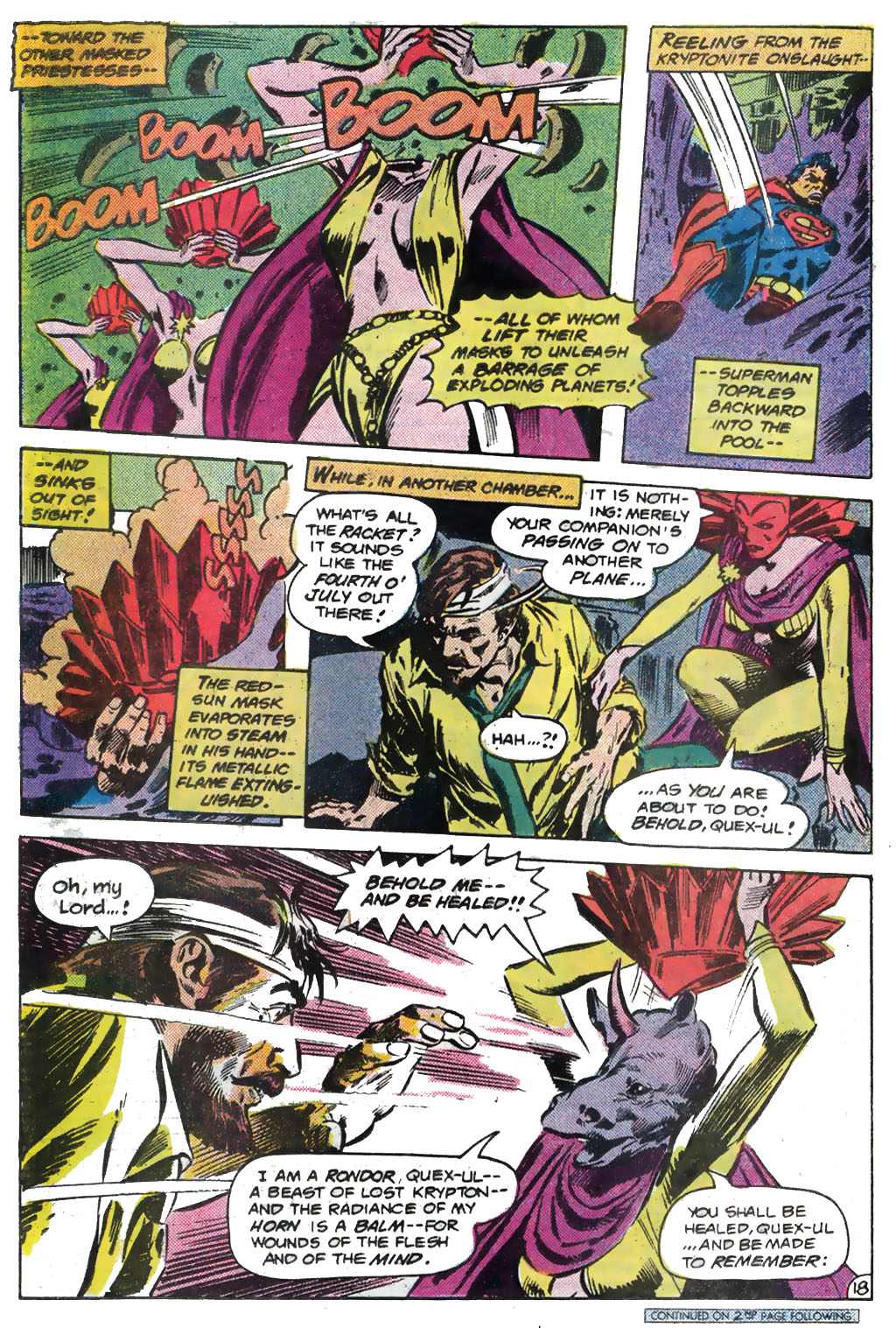 Read online The Phantom Zone comic -  Issue #3 - 19