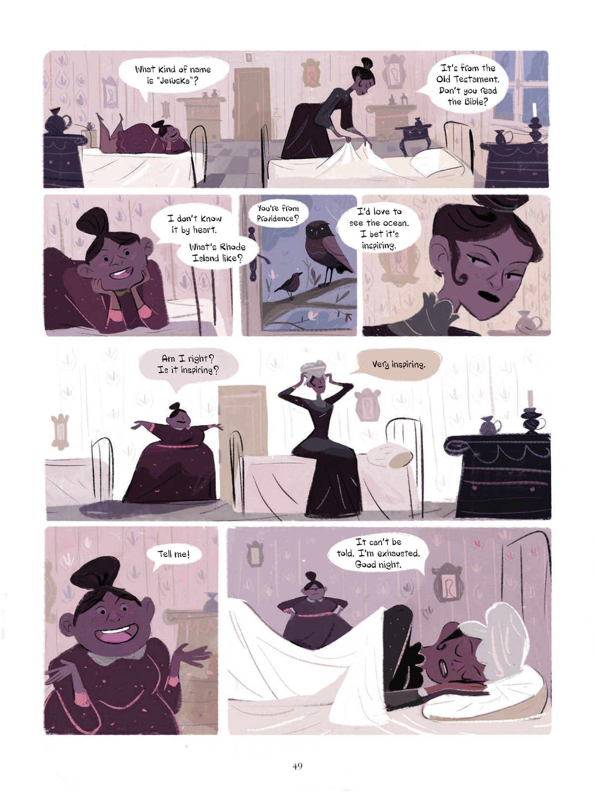 Read online White All Around comic -  Issue # TPB - 47