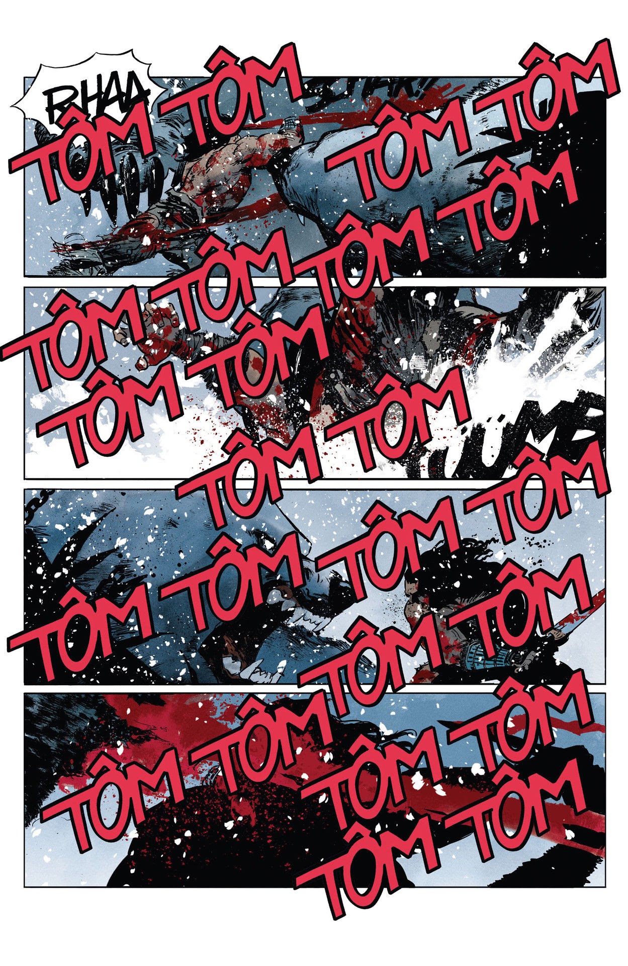 Read online The Cimmerian comic -  Issue # TPB 2 (Part 2) - 36