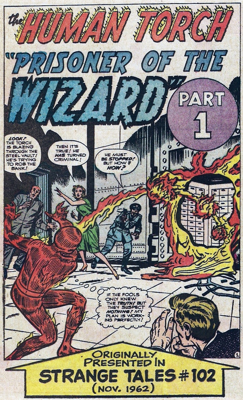 Read online Marvel Tales (1964) comic -  Issue #4 - 24