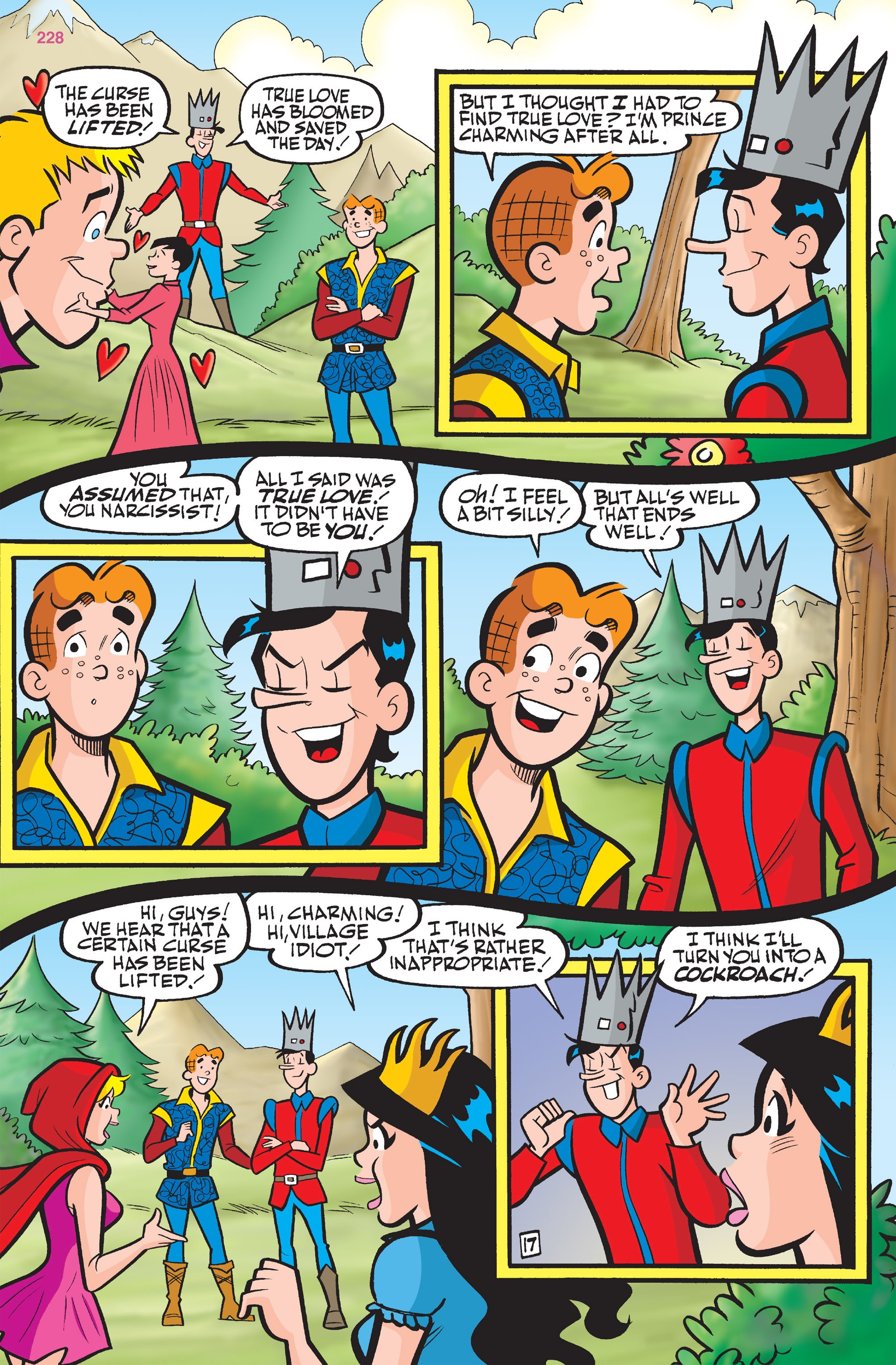 Read online Archie & Friends All-Stars comic -  Issue # TPB 27 (Part 3) - 30