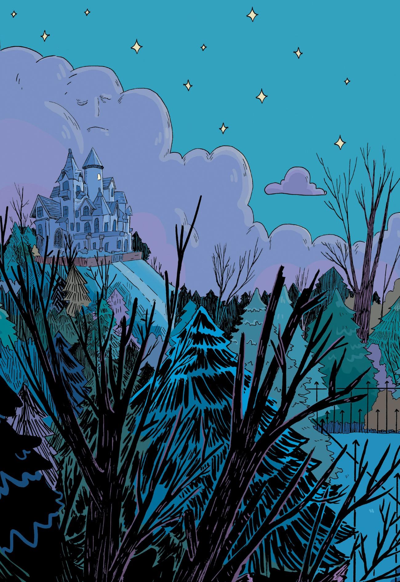 Read online Making Friends comic -  Issue # TPB 3 (Part 1) - 4