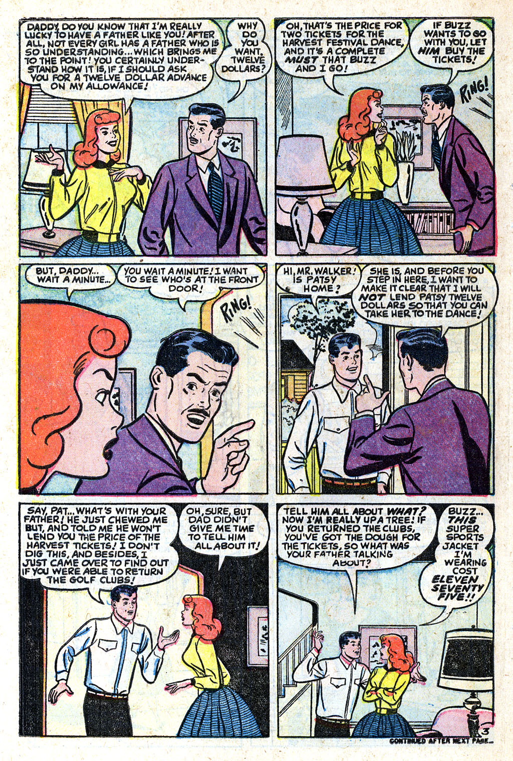 Read online Miss America comic -  Issue #66 - 28