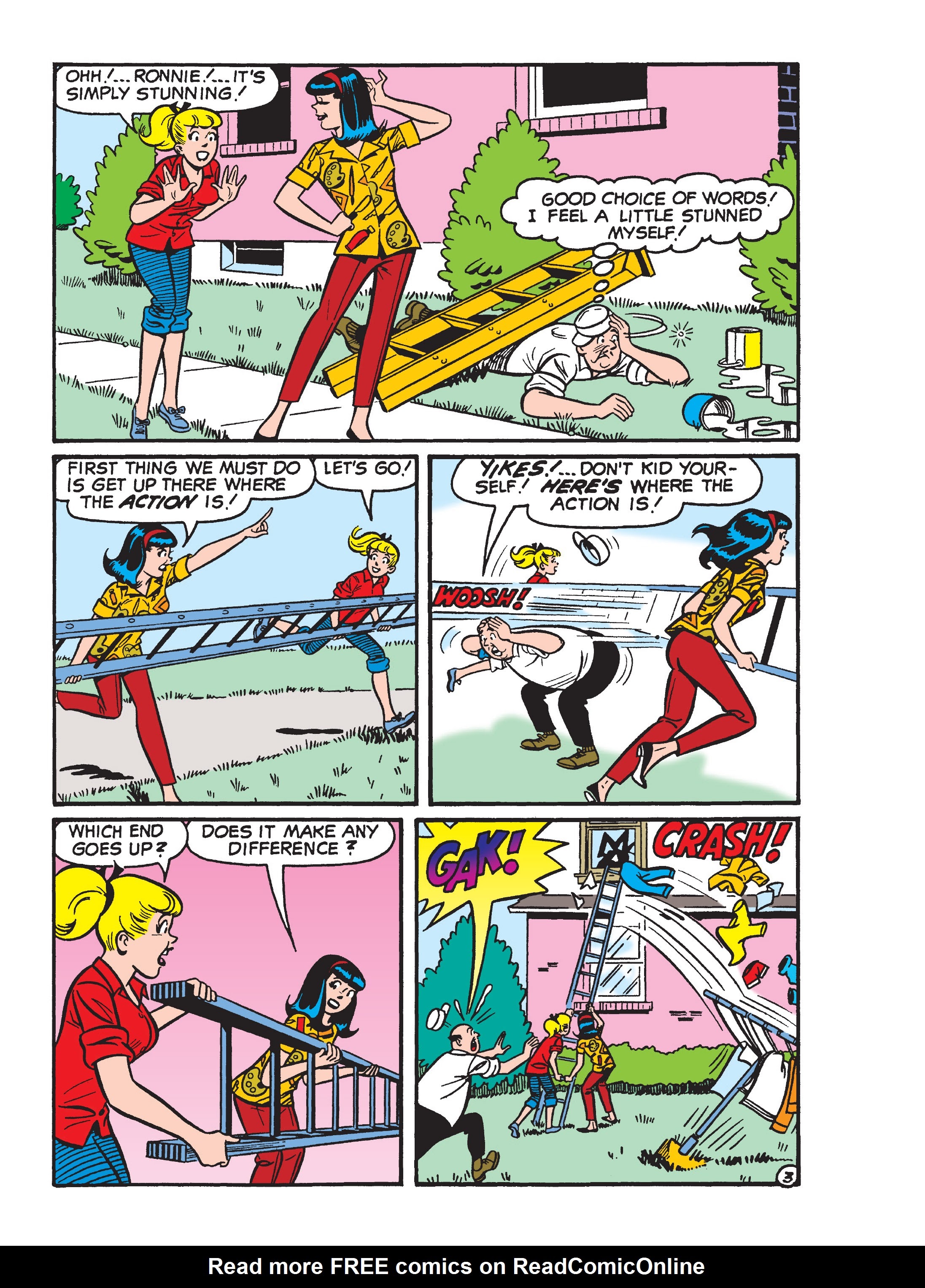 Read online World of Archie Double Digest comic -  Issue #80 - 9