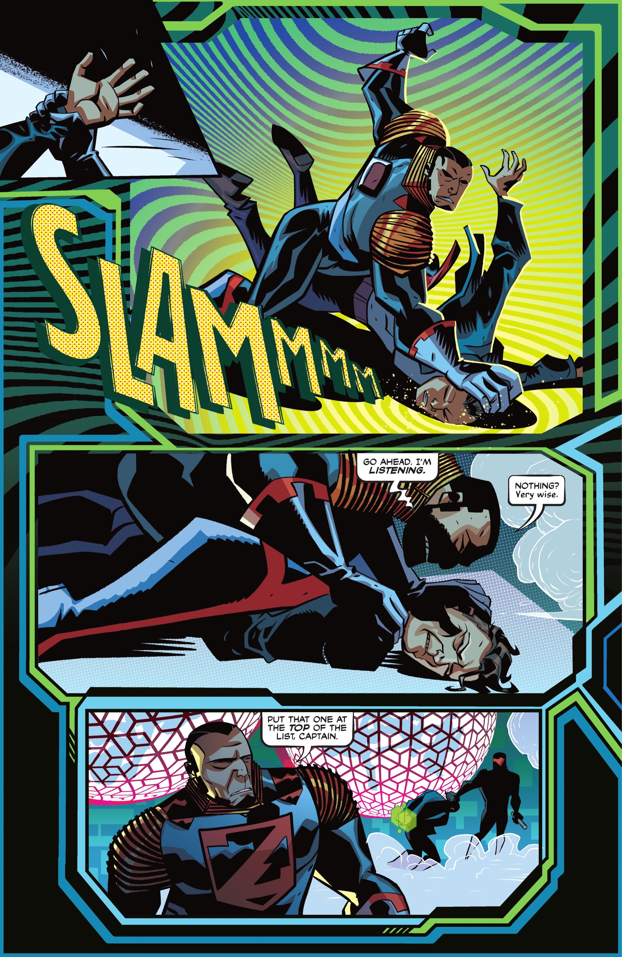Read online World of Krypton (2021) comic -  Issue #3 - 10