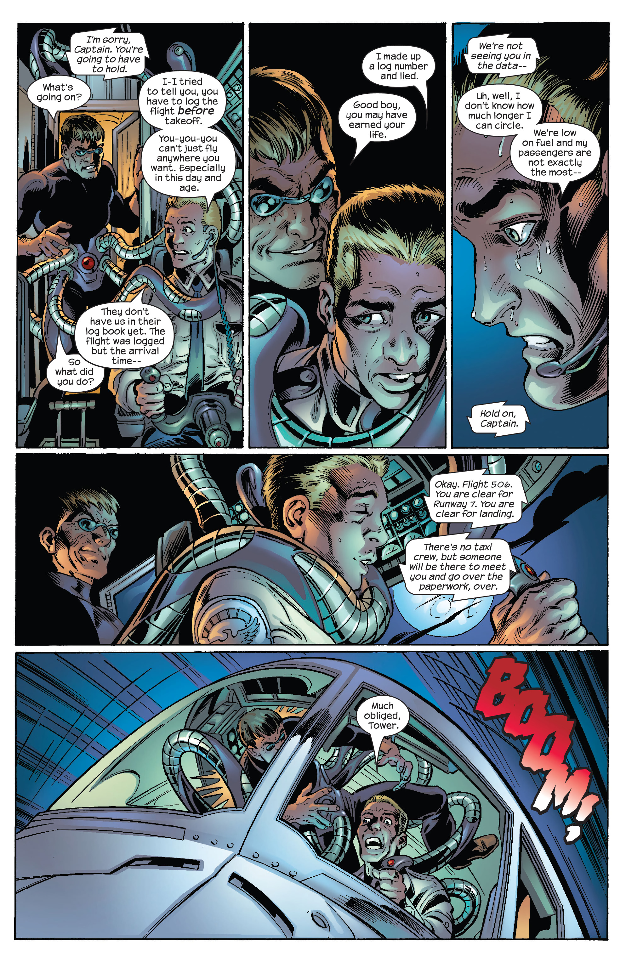 Read online Ultimate Spider-Man Omnibus comic -  Issue # TPB 2 (Part 6) - 29