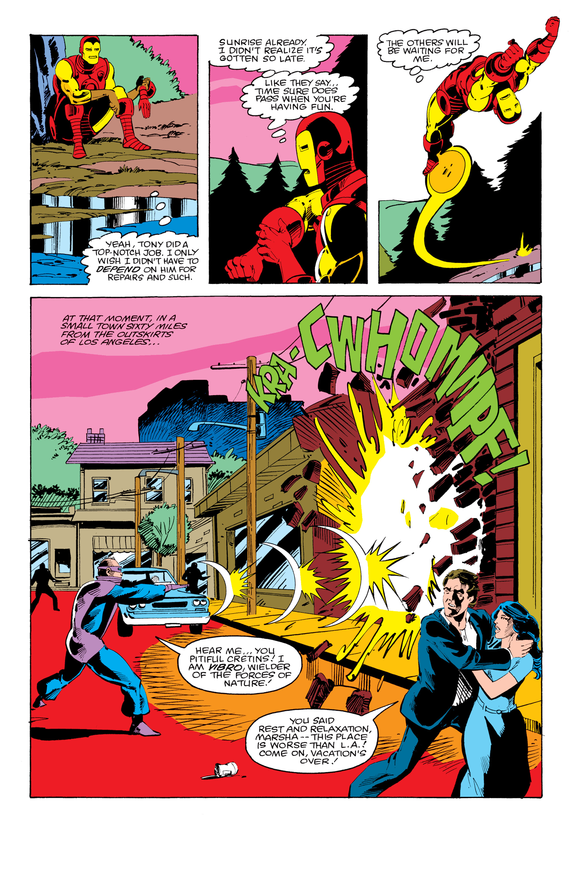 Read online Iron Man Epic Collection comic -  Issue # Duel of Iron (Part 3) - 58