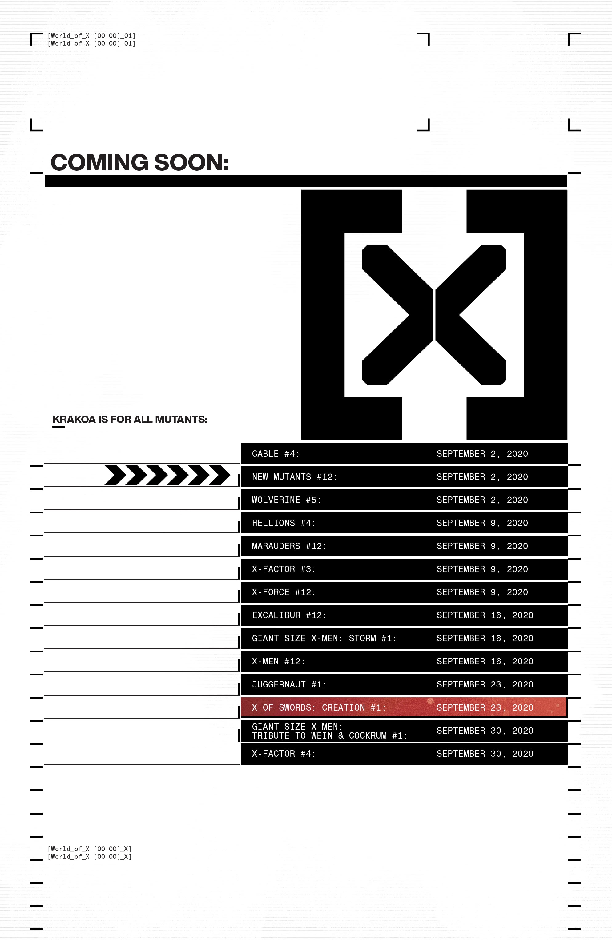 Read online New Mutants (2019) comic -  Issue #12 - 26