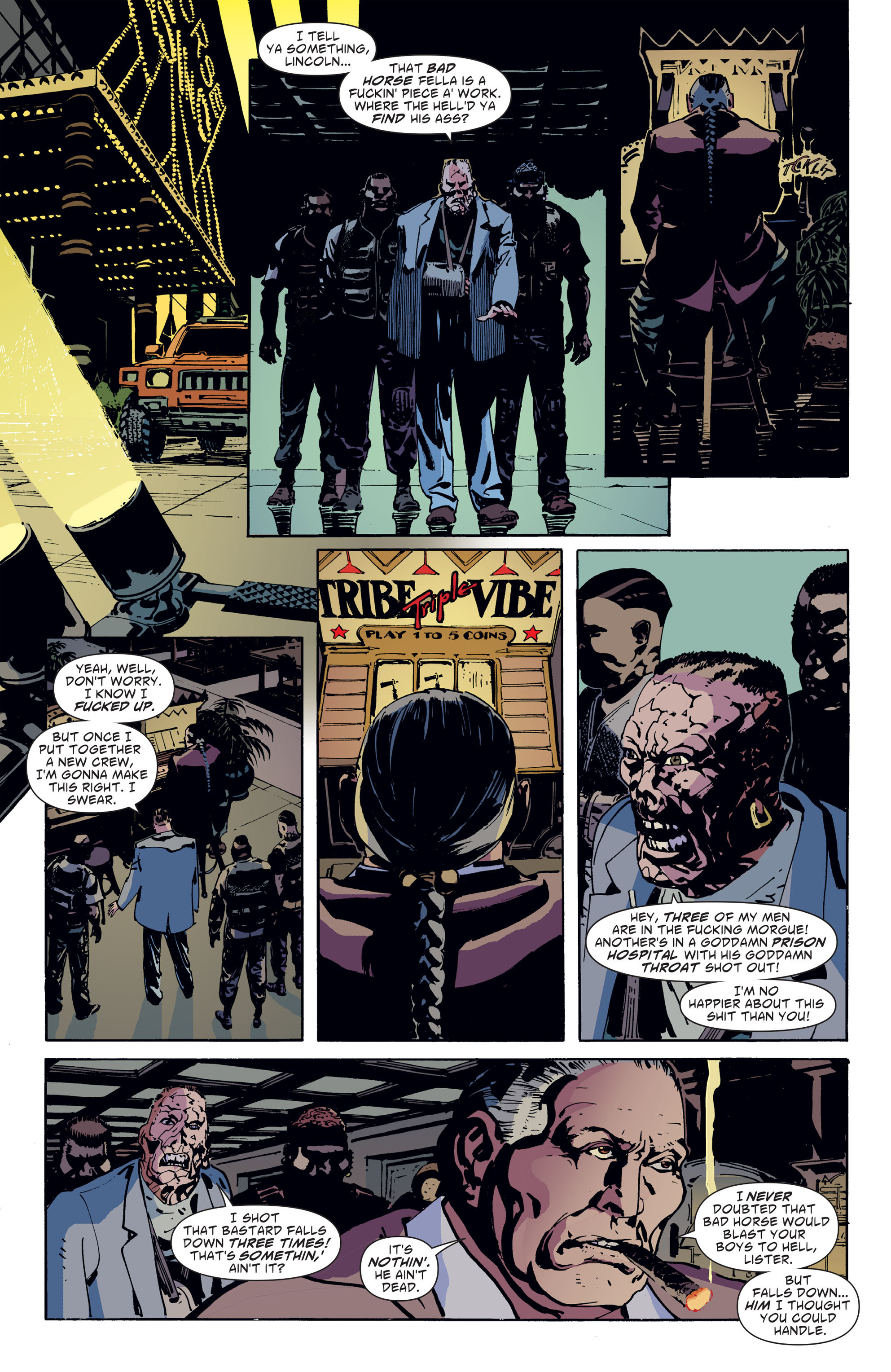 Read online Scalped: The Deluxe Edition comic -  Issue #1 - 72