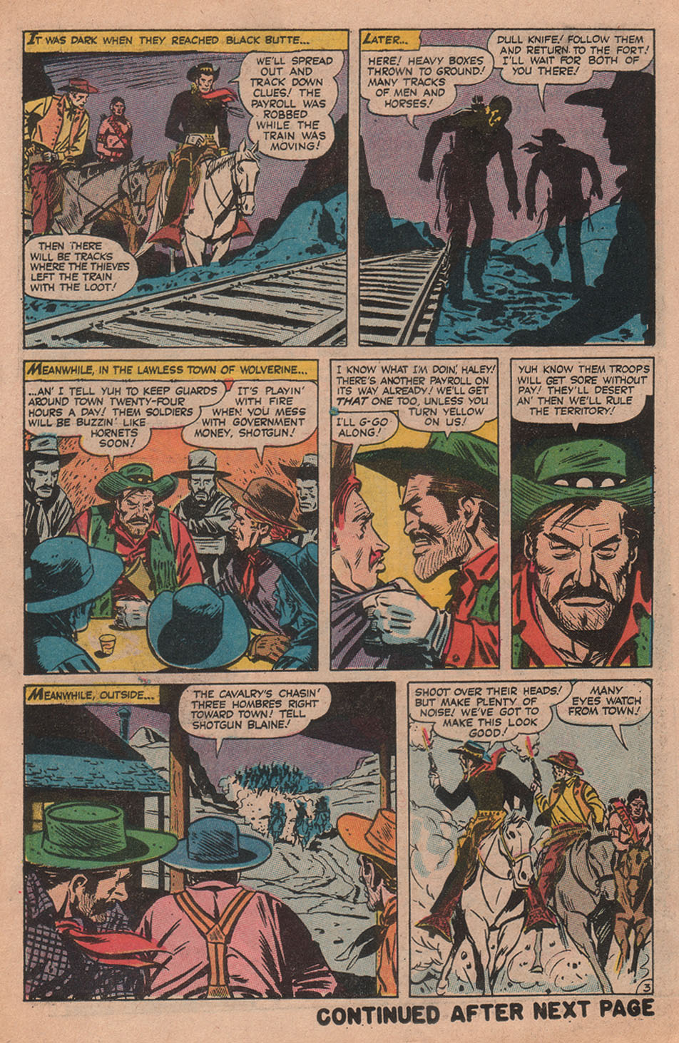 Read online Ringo Kid (1970) comic -  Issue #8 - 14