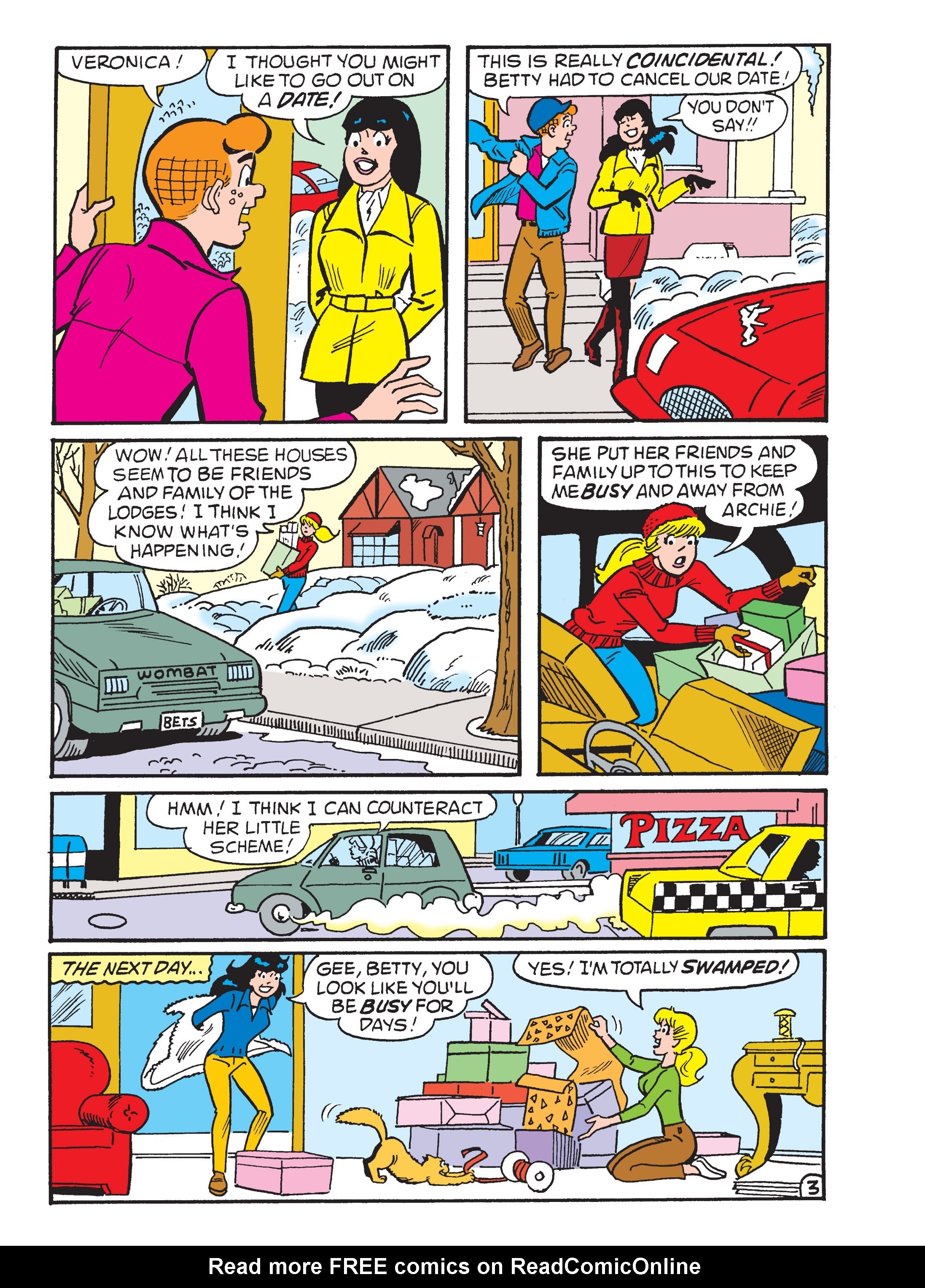 Read online Archie 1000 Page Comics Gala comic -  Issue # TPB (Part 6) - 20