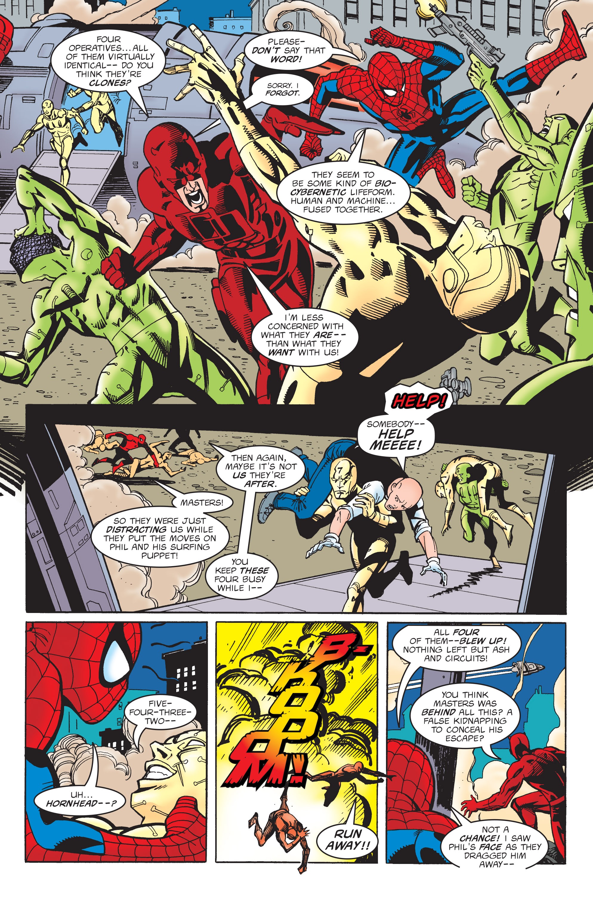 Read online Silver Surfer Epic Collection comic -  Issue # TPB 13 (Part 3) - 9