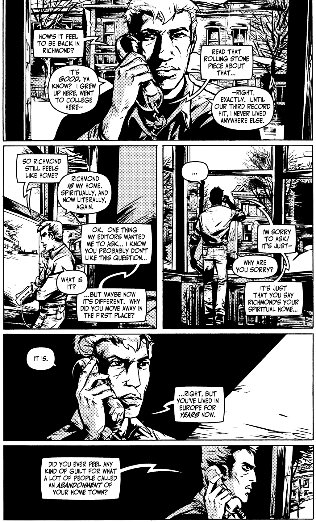 Read online Local comic -  Issue #3 - 5