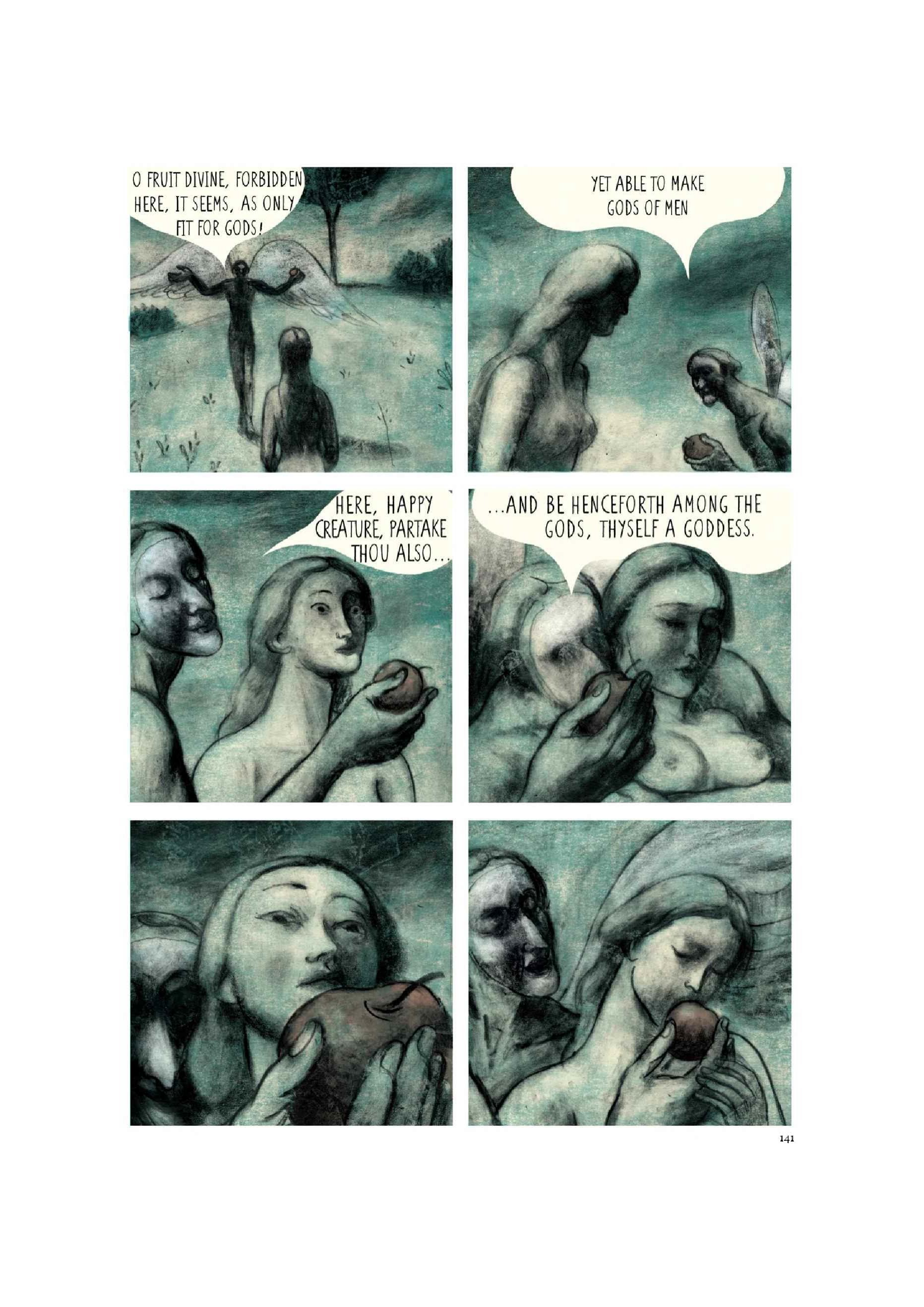 Read online Paradise Lost: A Graphic Novel comic -  Issue # TPB (Part 2) - 44