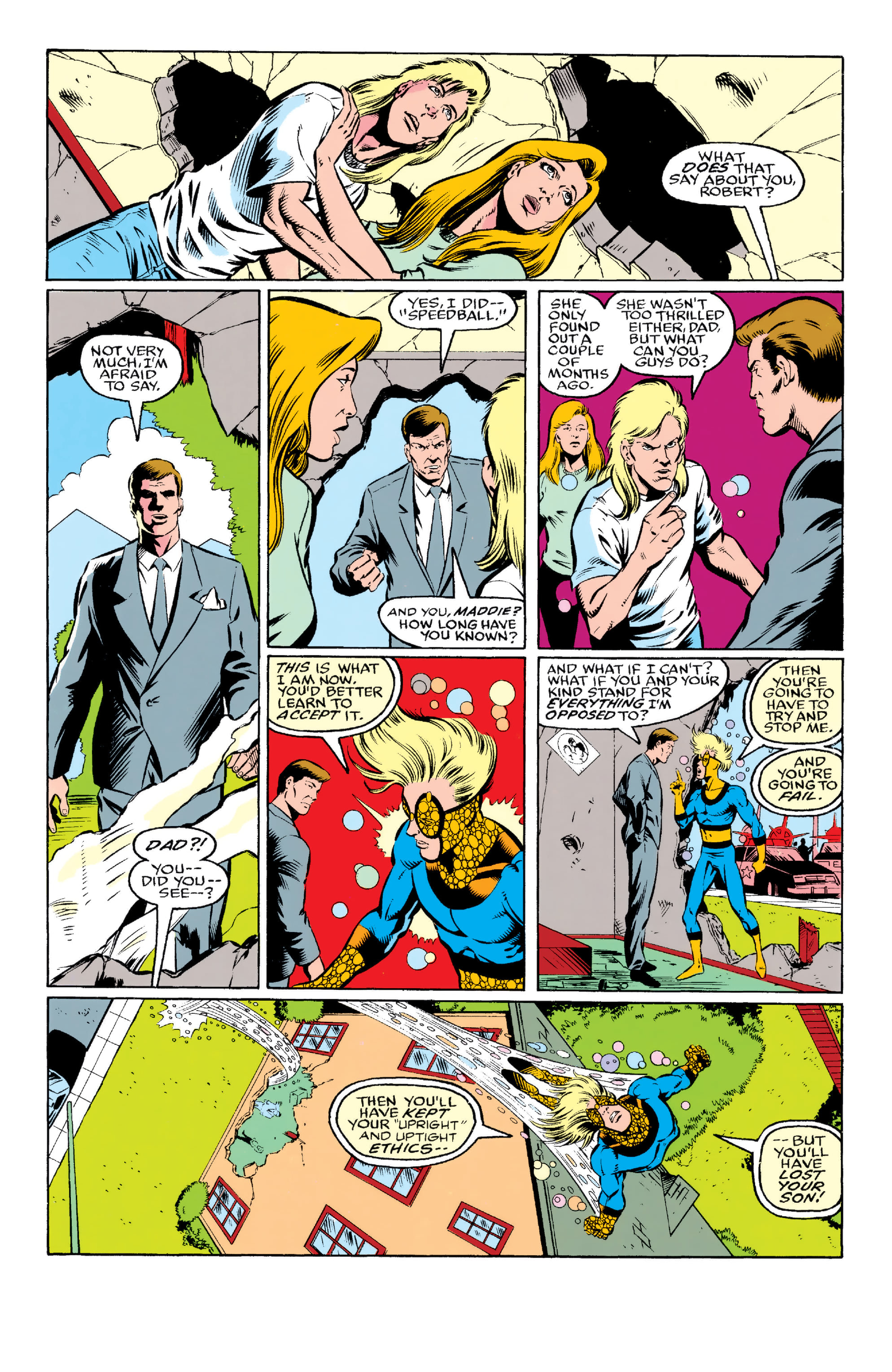 Read online The Infinity War Omnibus comic -  Issue # TPB (Part 8) - 5