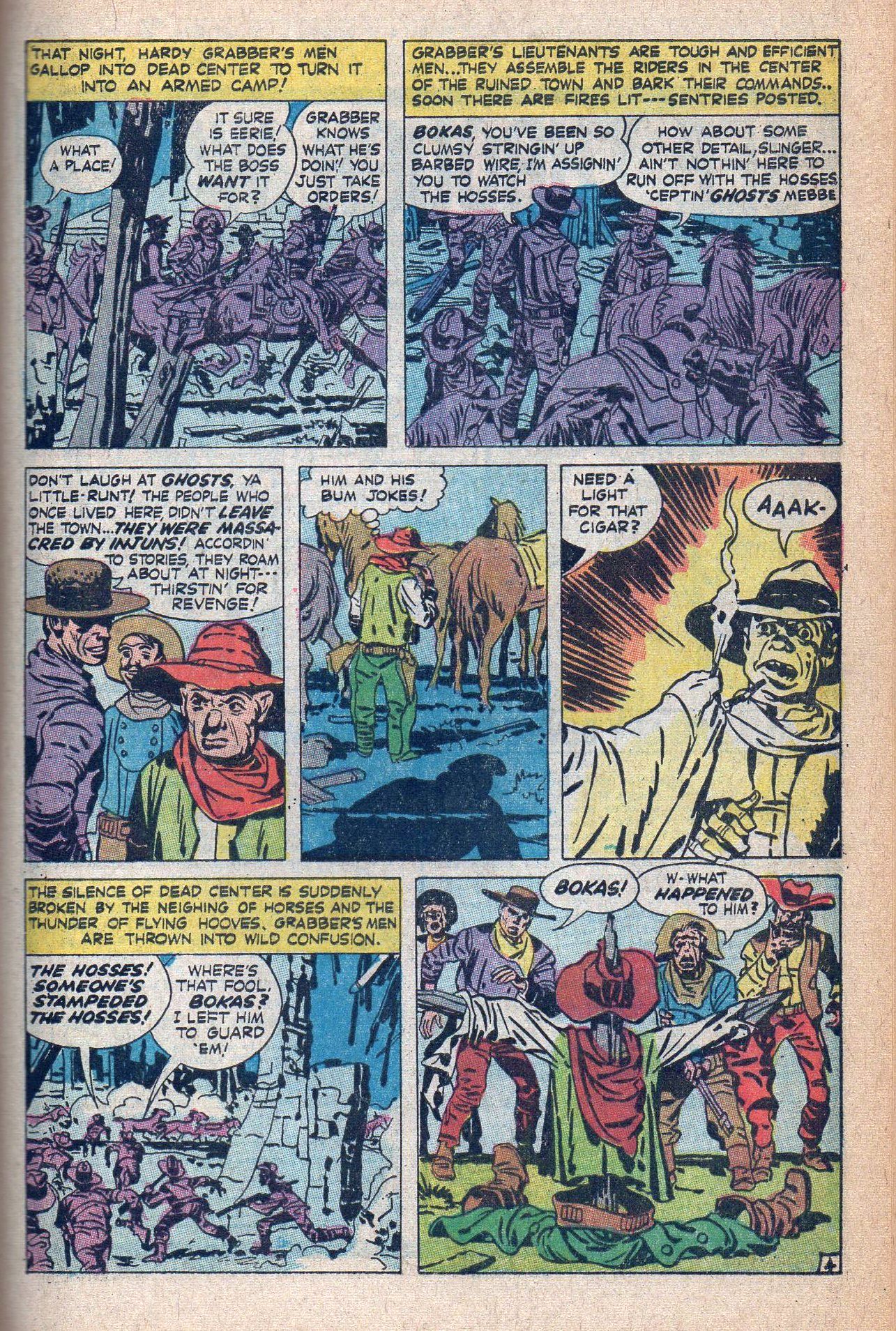 Read online The Sundance Kid comic -  Issue #2 - 25