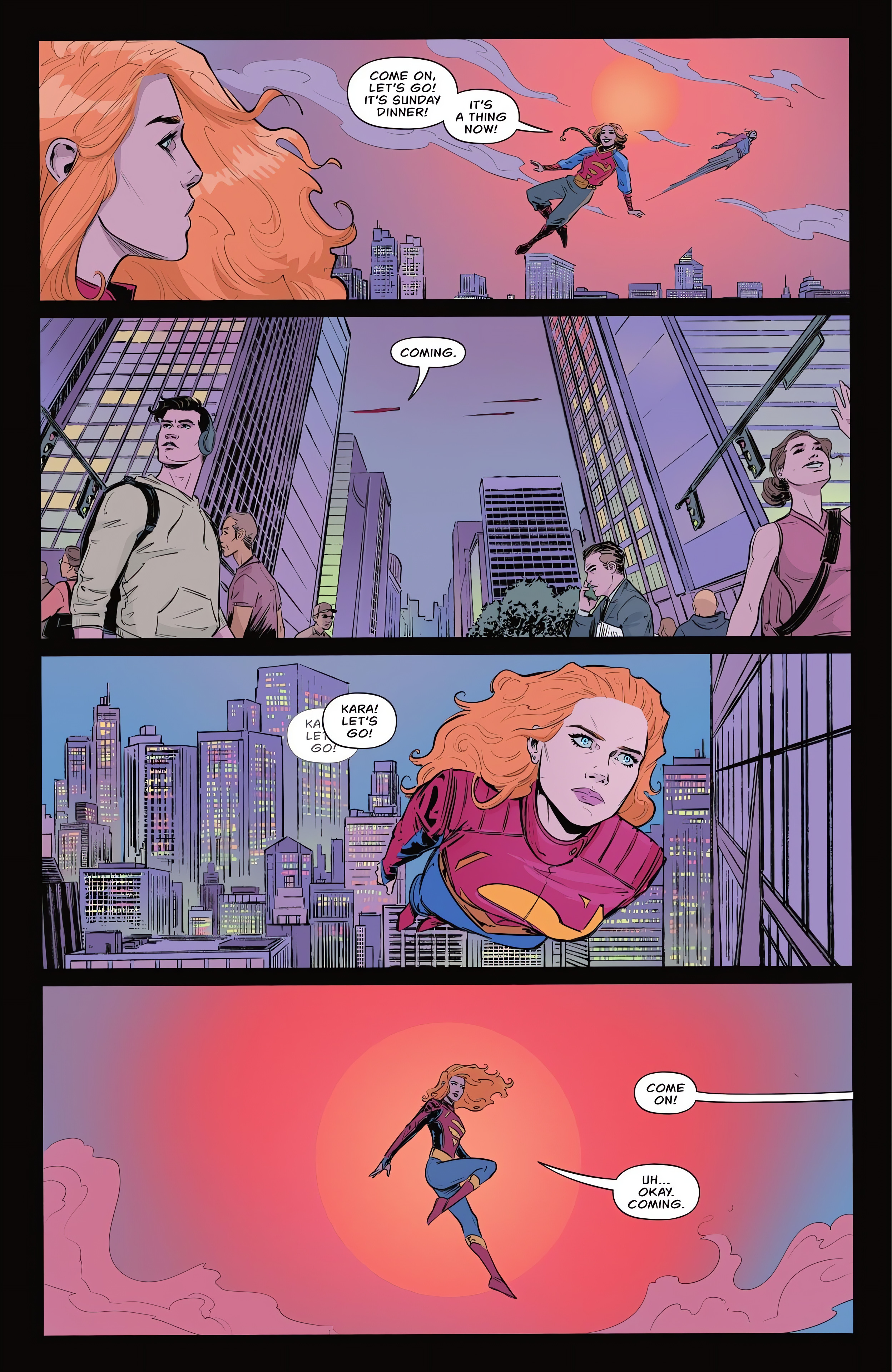 Read online Supergirl Special comic -  Issue # Full - 9