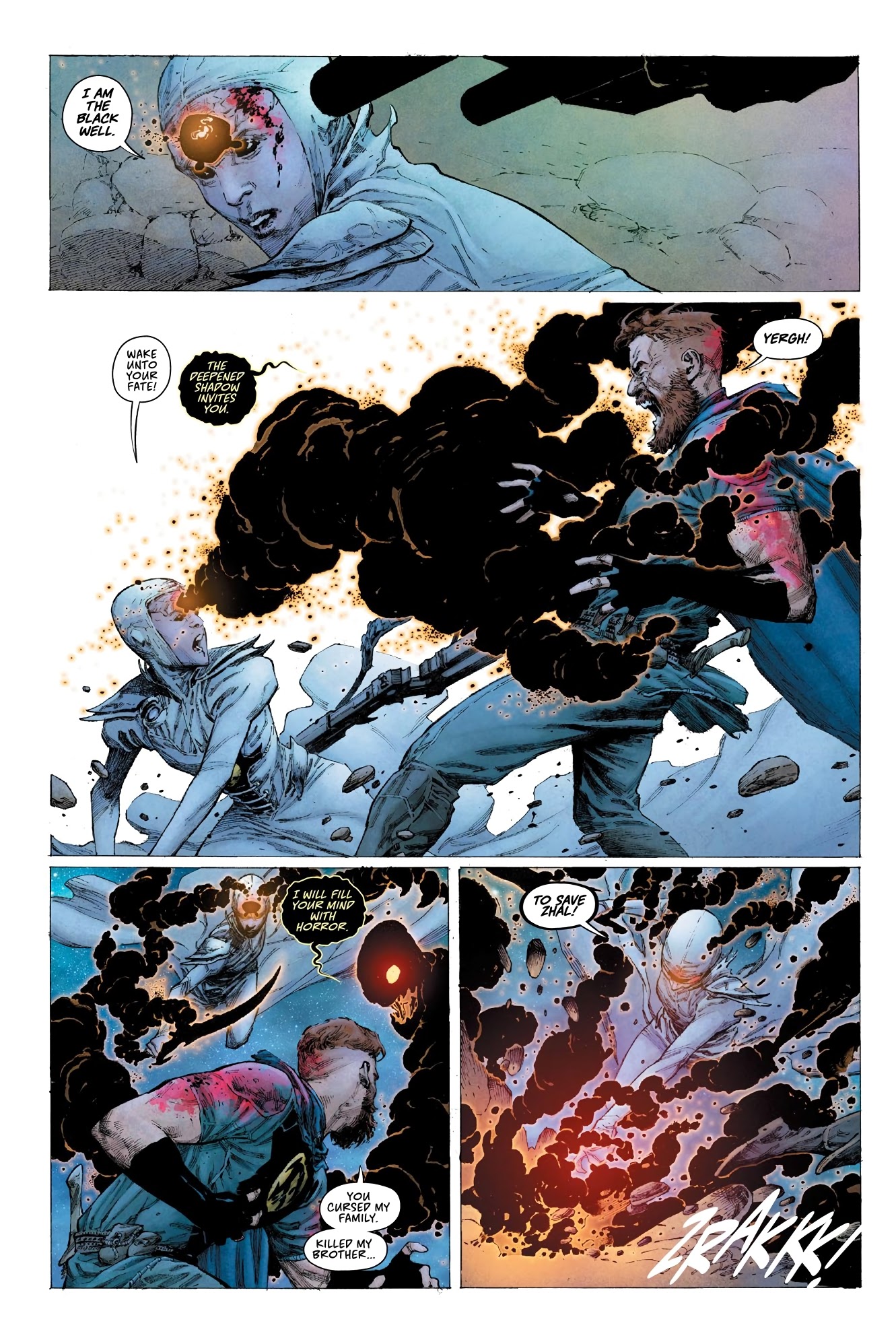 Read online Seven To Eternity comic -  Issue # _Deluxe Edition (Part 3) - 30