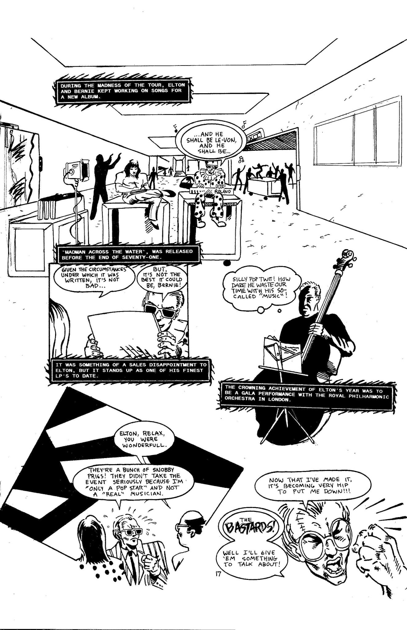 Read online Rock N' Roll Comics comic -  Issue #62 - 18