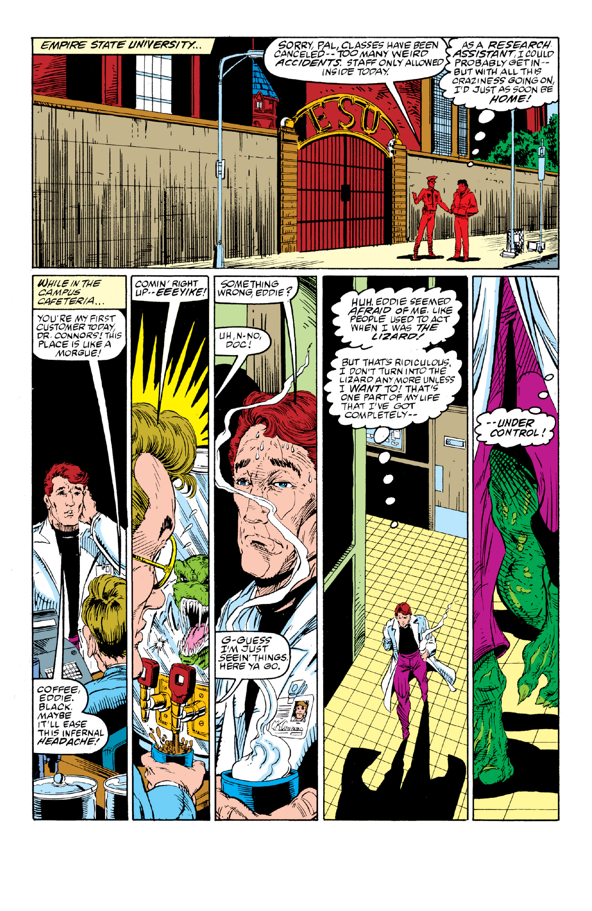 Read online Amazing Spider-Man Epic Collection comic -  Issue # Assassin Nation (Part 1) - 39