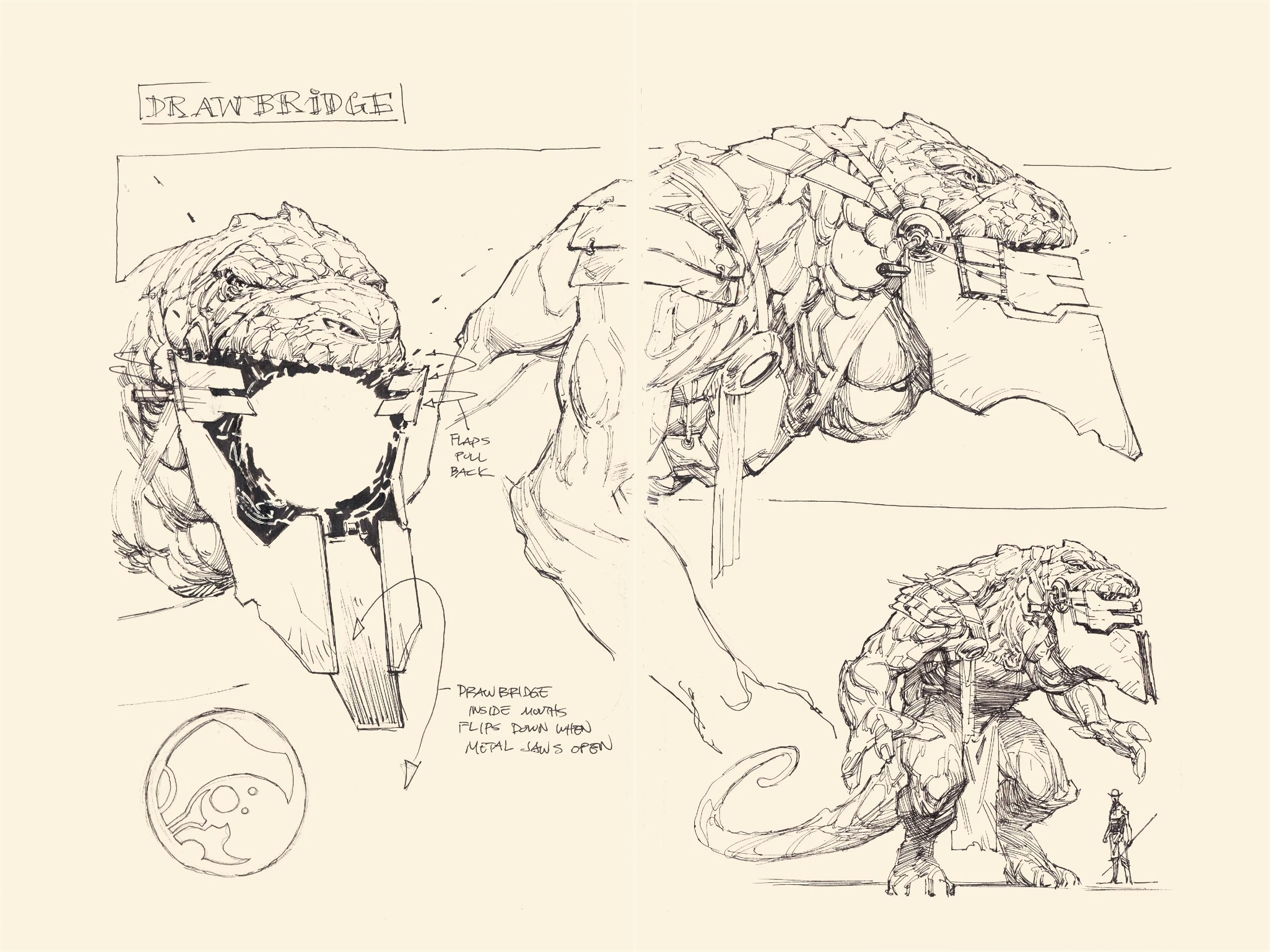 Read online Seven To Eternity comic -  Issue # _Deluxe Edition (Part 5) - 93