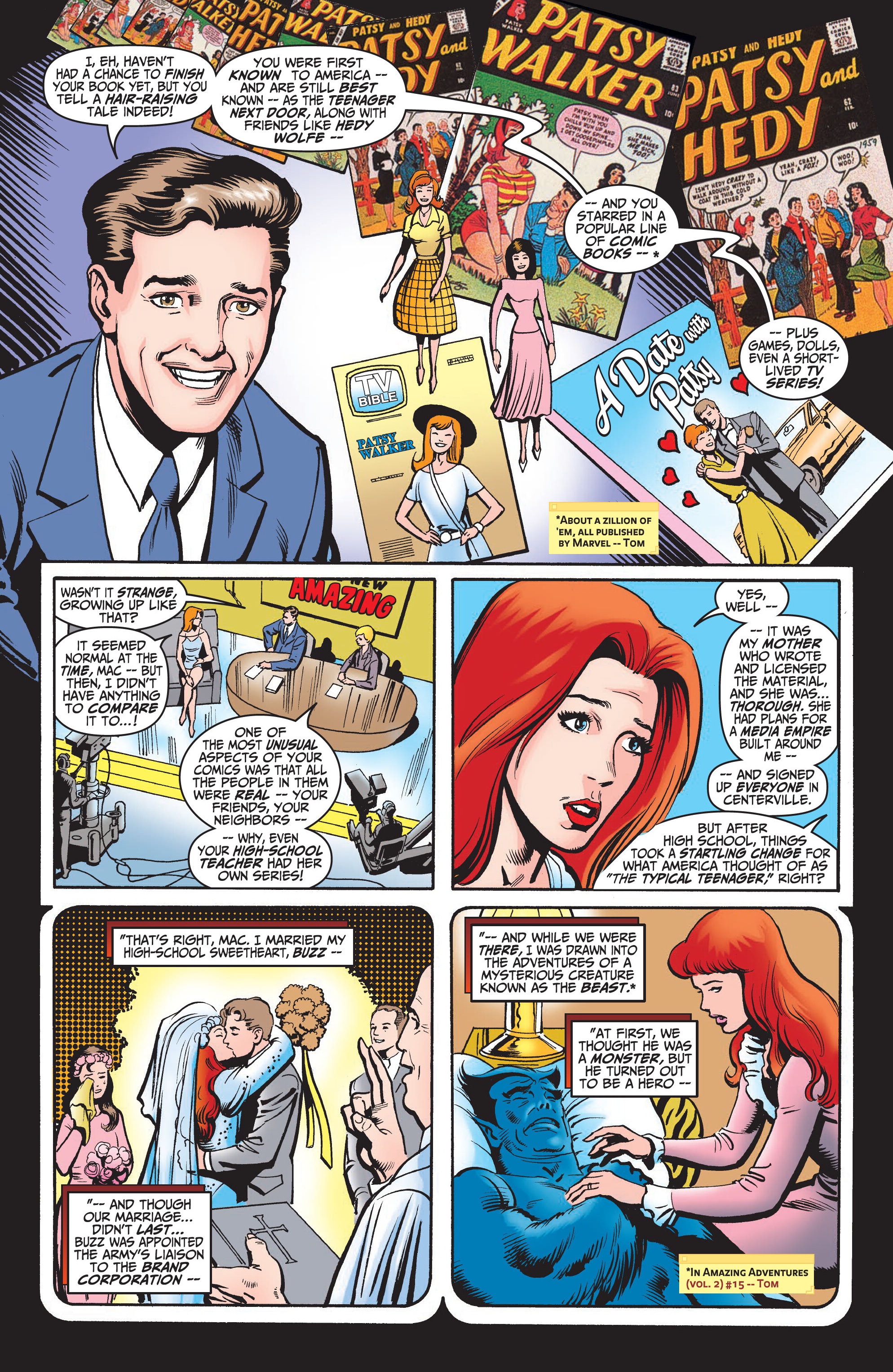 Read online Thunderbolts Omnibus comic -  Issue # TPB 2 (Part 2) - 37