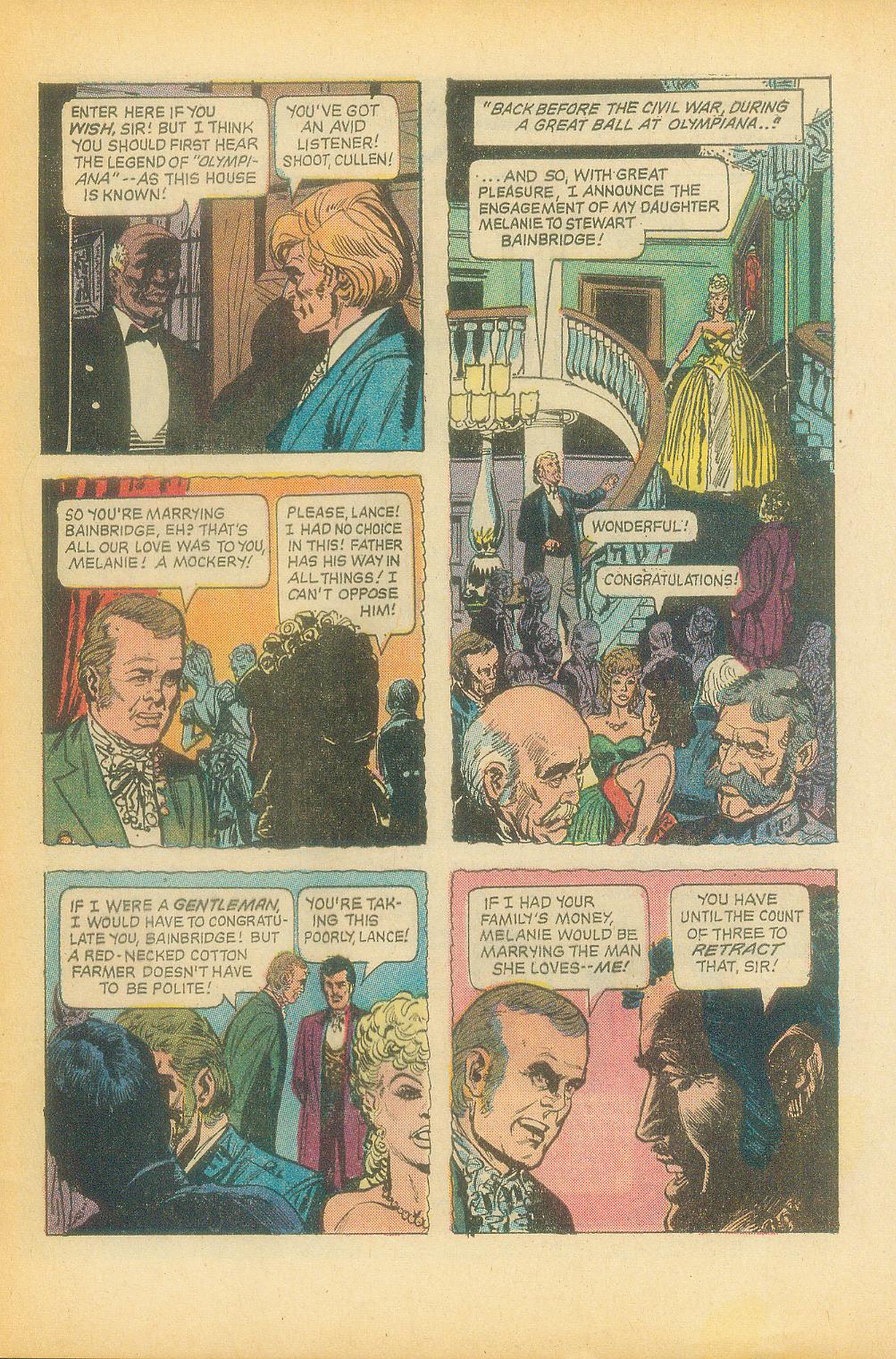 Read online Grimm's Ghost Stories comic -  Issue #3 - 5