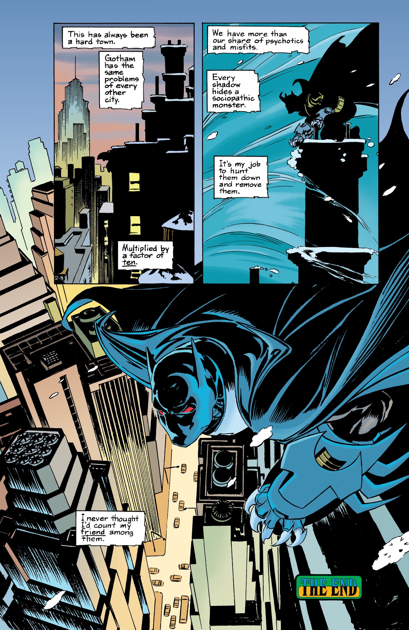 Read online Batman: Turning Points comic -  Issue #4 - 23