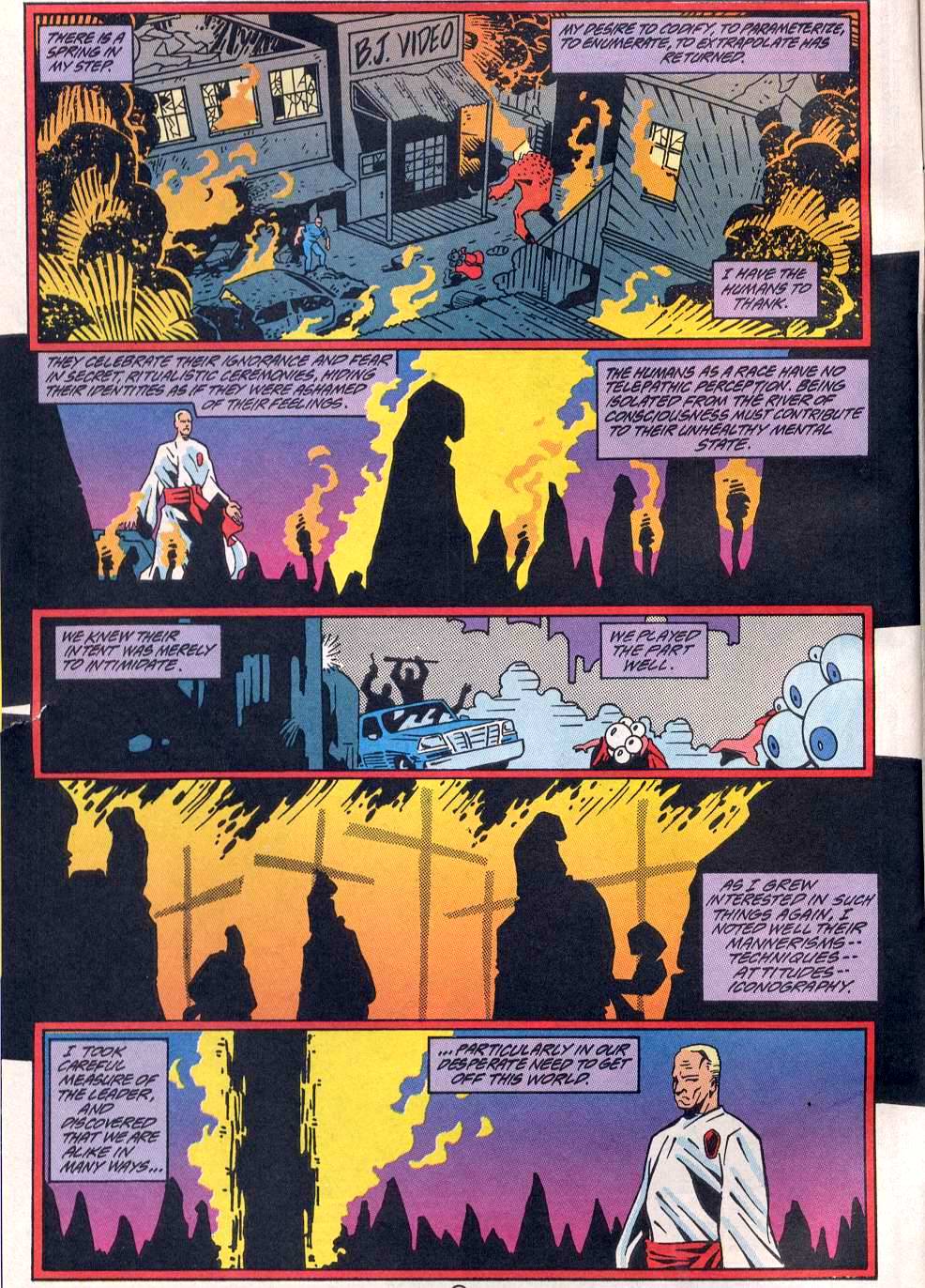 Read online Green Lantern: Mosaic comic -  Issue #13 - 3