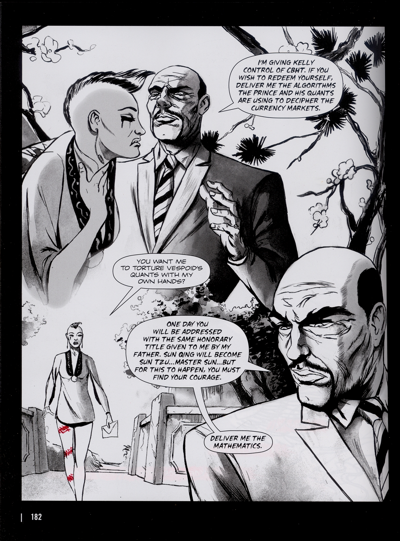 Read online The Art of War: A Graphic Novel comic -  Issue # TPB (Part 2) - 82