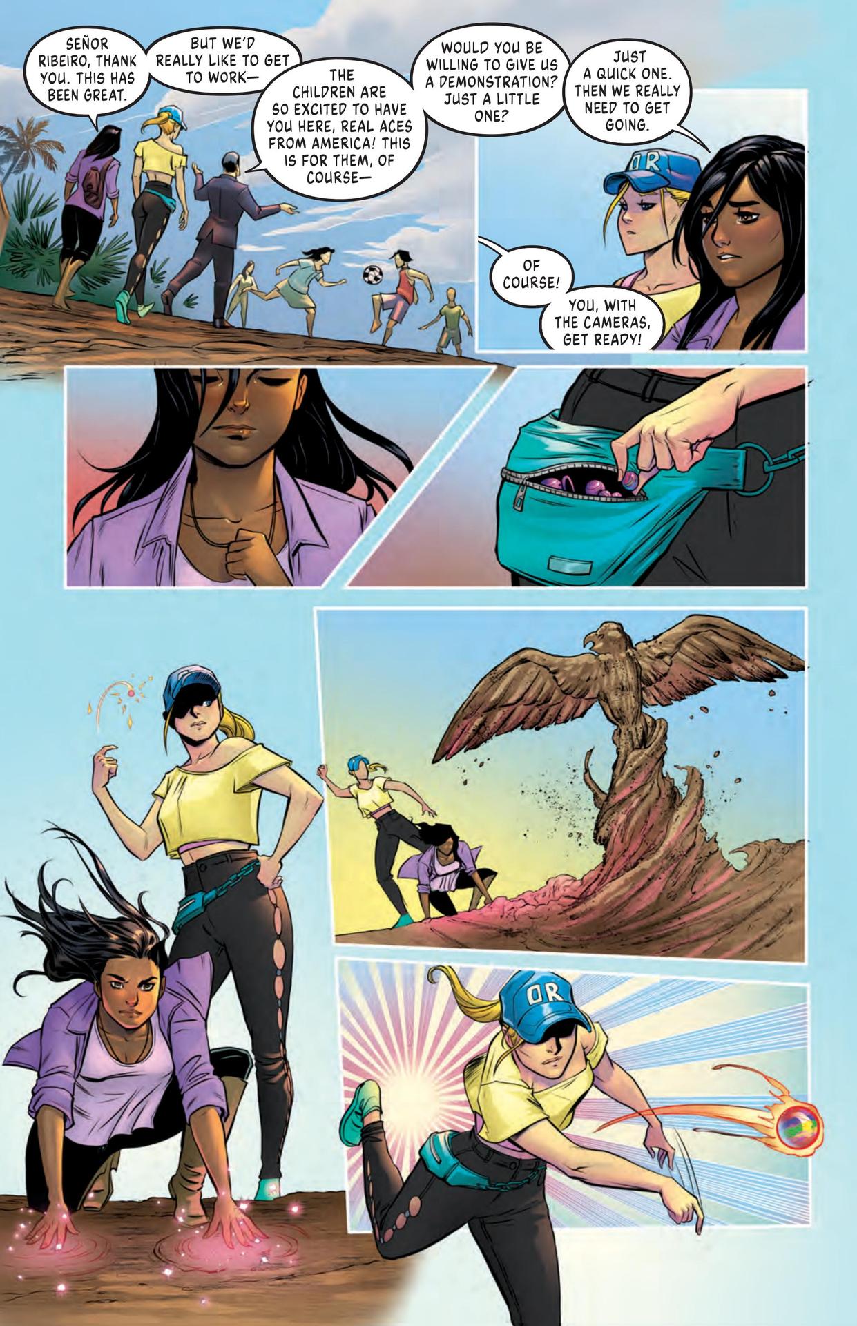 Read online George R. R. Martin Presents Wild Cards: Now and Then: A Graphic Novel comic -  Issue # TPB (Part 1) - 21