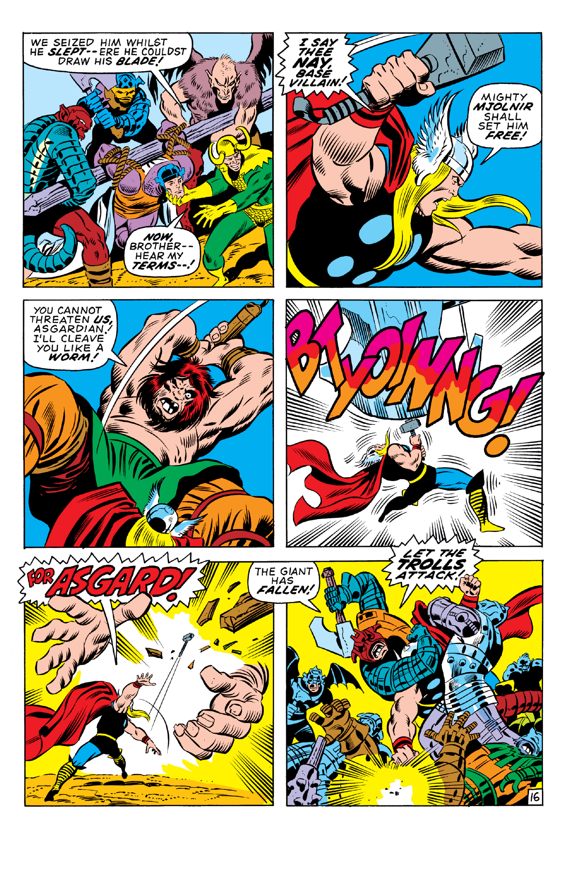 Read online Thor Epic Collection comic -  Issue # TPB 5 (Part 3) - 1