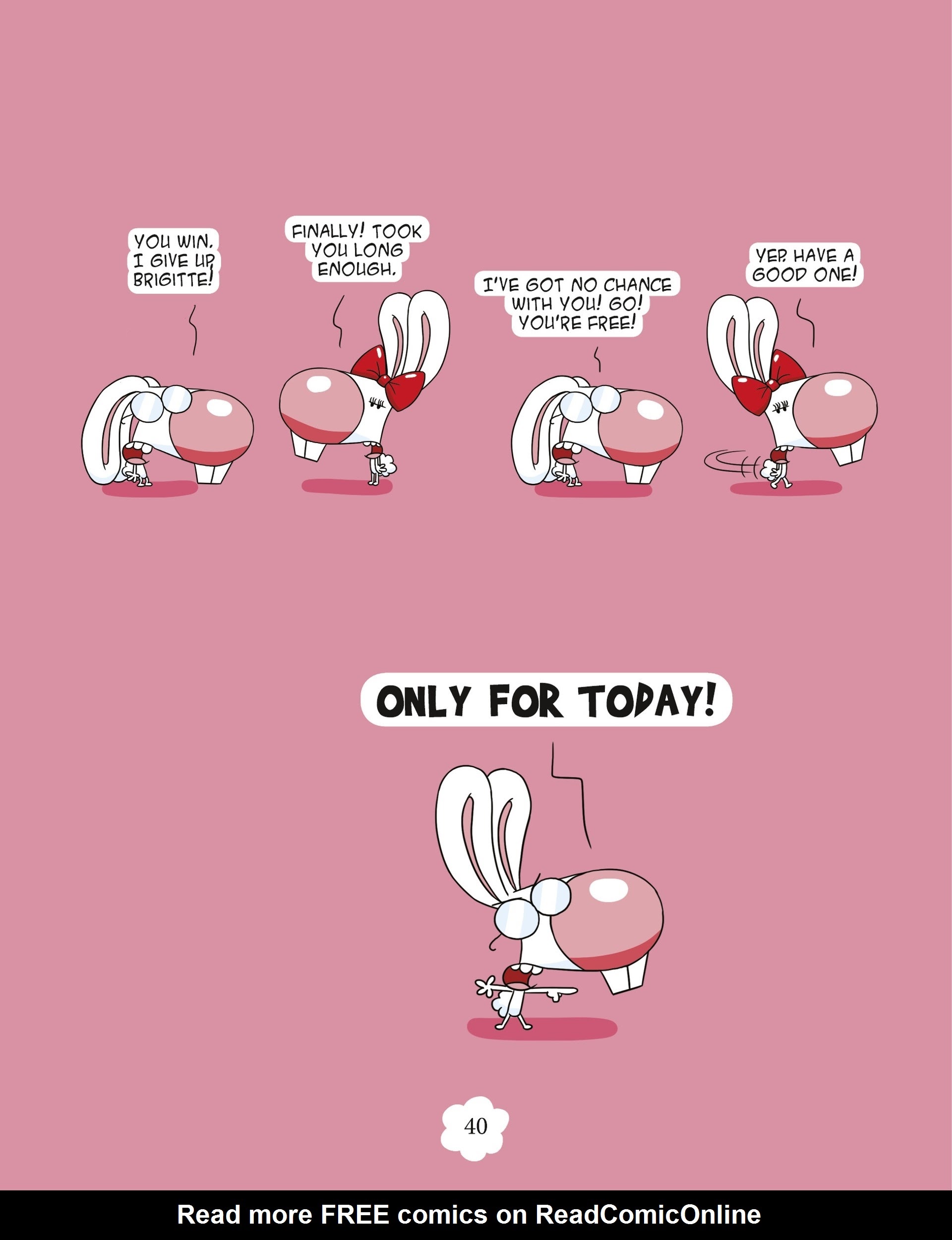 Read online Boni comic -  Issue # TPB - 40