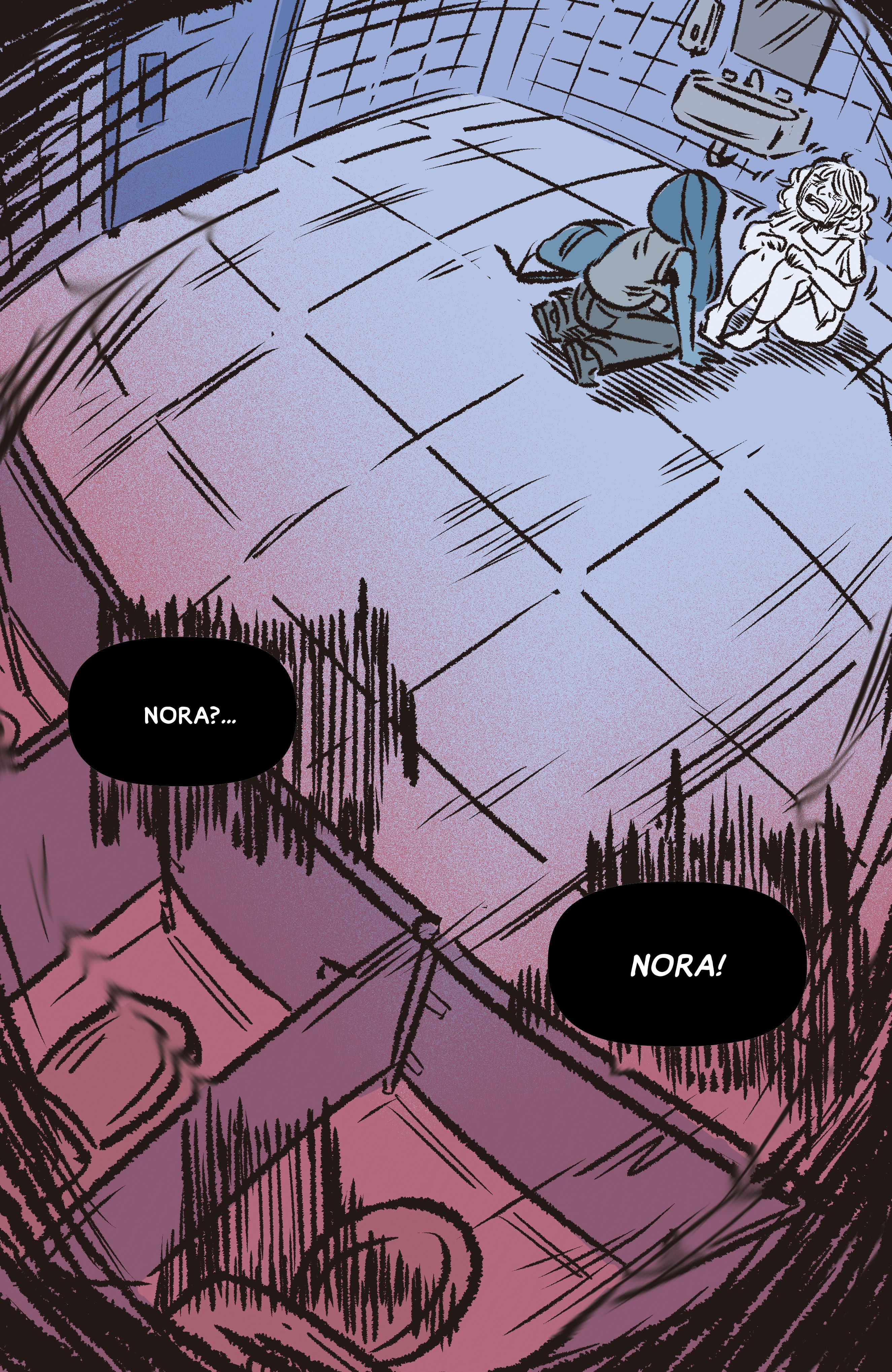 Read online Supper Club comic -  Issue # TPB (Part 2) - 60