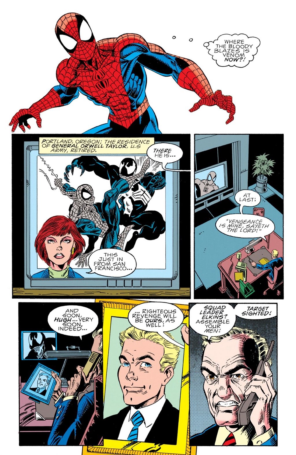 Read online Venom Epic Collection comic -  Issue # TPB 2 (Part 4) - 21