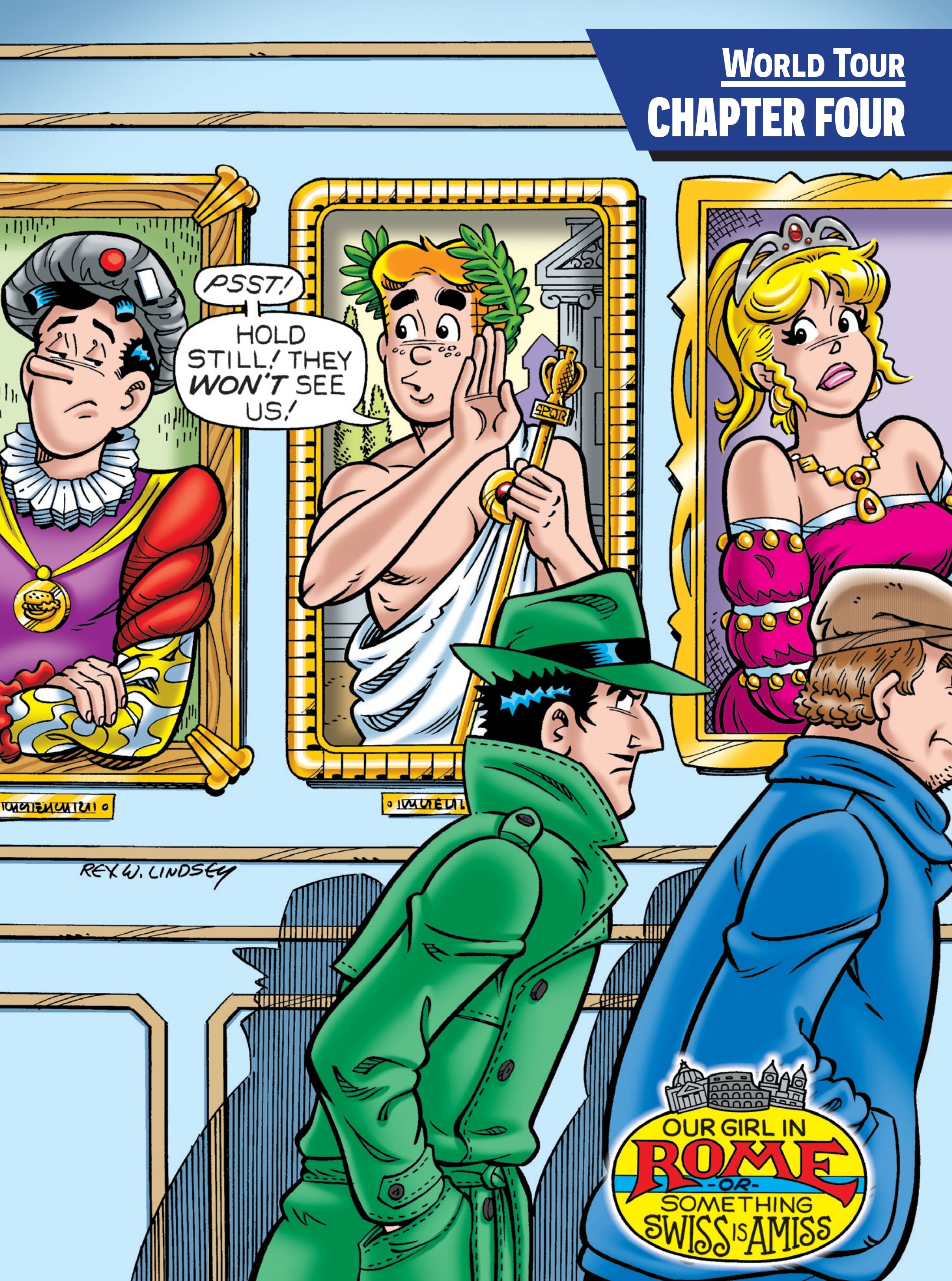 Read online Archie Showcase Digest comic -  Issue # TPB 5 (Part 2) - 56