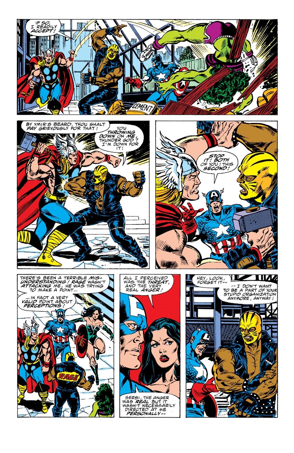Read online Avengers Epic Collection: The Crossing Line comic -  Issue # TPB (Part 4) - 39