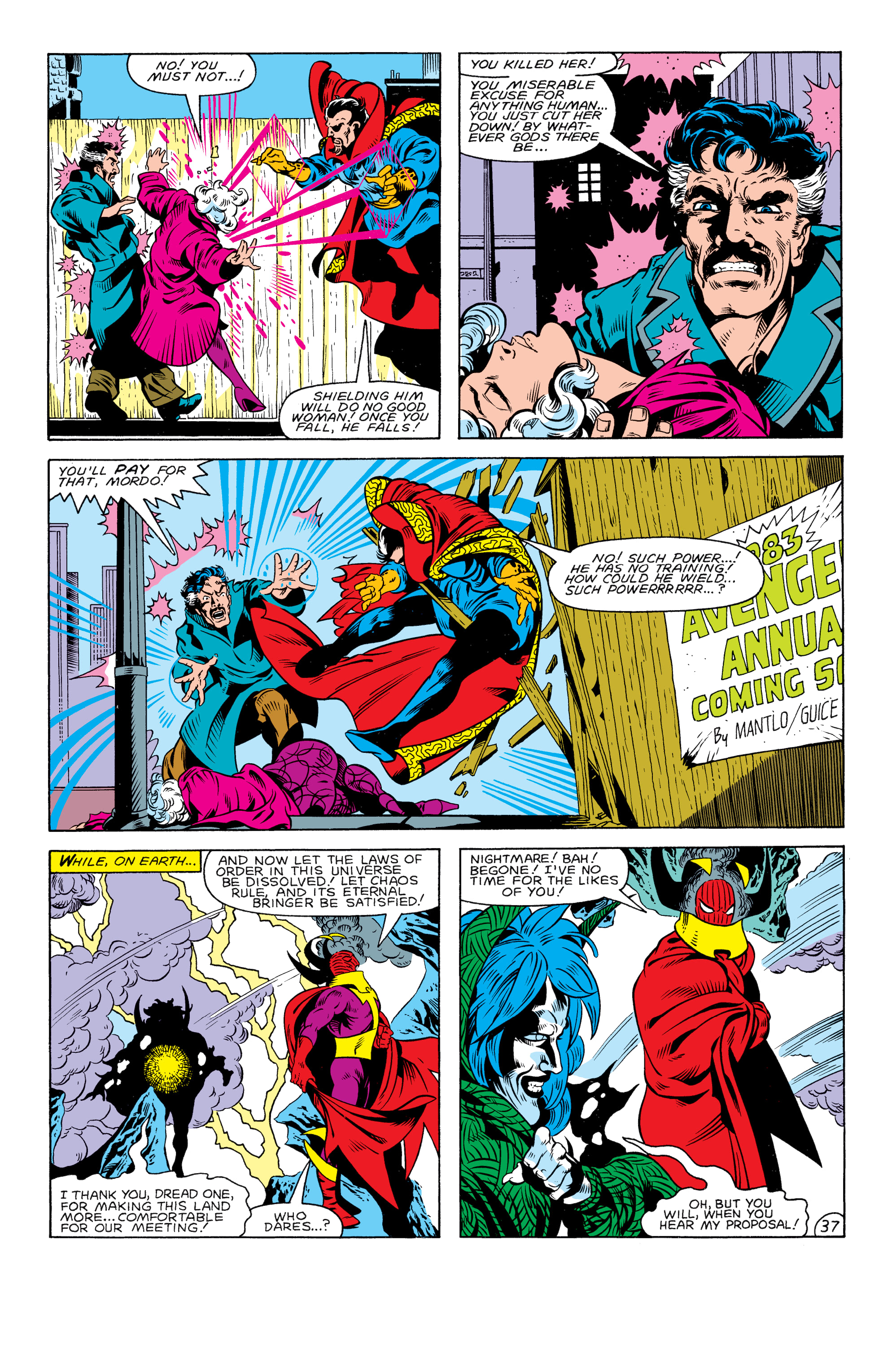 Read online What If? (1977) comic -  Issue # _Complete Collection TPB 4 (Part 3) - 4