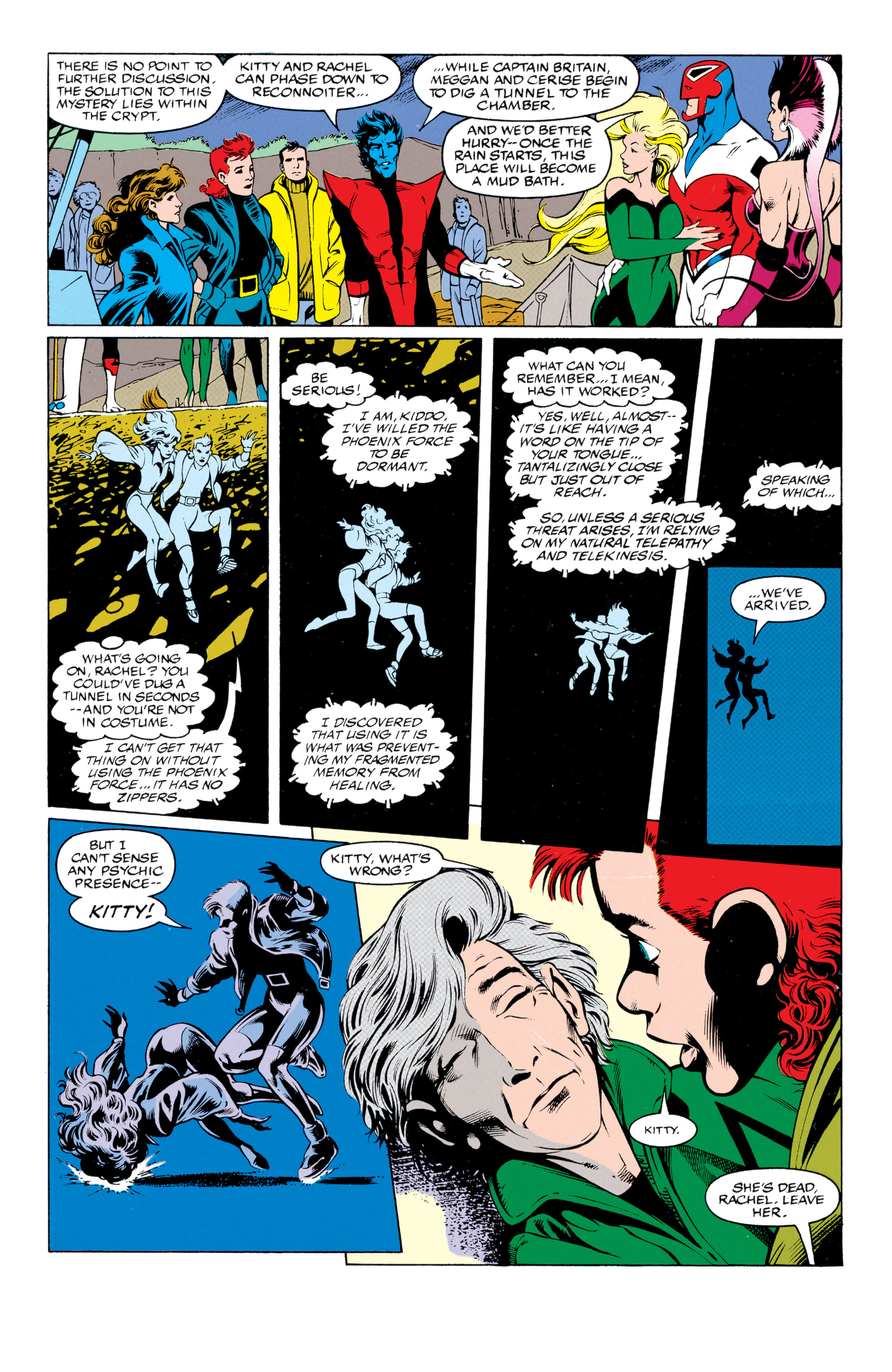 Read online Excalibur Epic Collection comic -  Issue # TPB 4 (Part 2) - 46