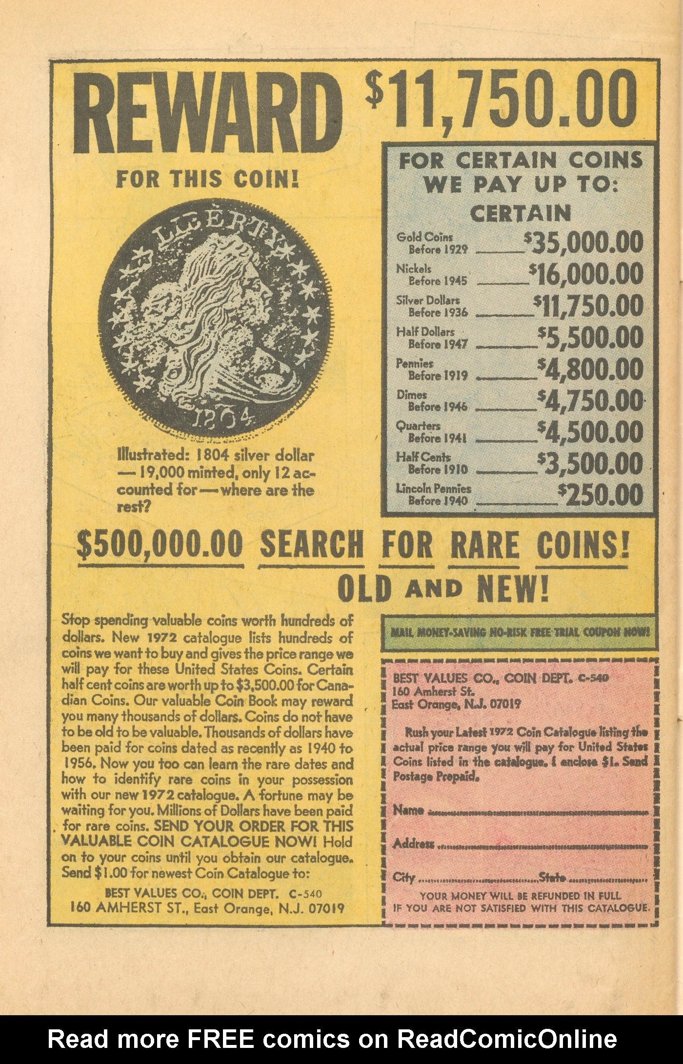 Read online Jughead's Jokes comic -  Issue #27 - 49